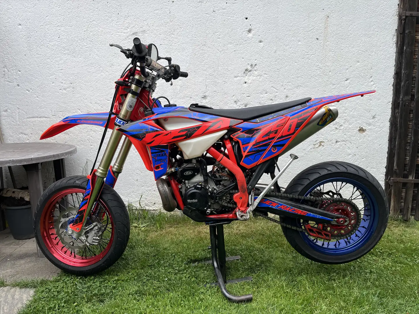 Beta RR 250 Racing Roşu - 1