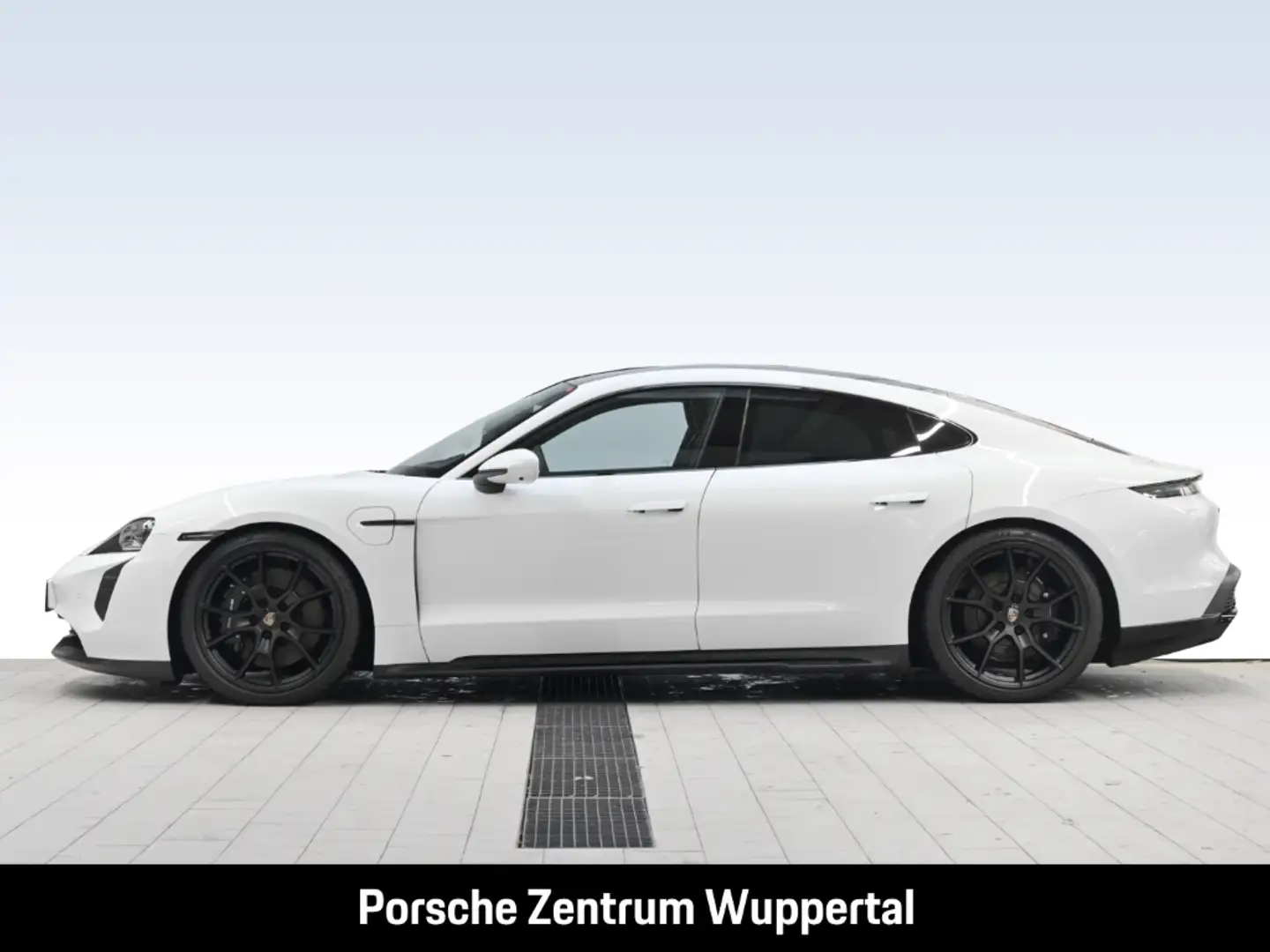 Porsche Taycan GTS InnoDrive Head-Up LED-Matrix BOSE Weiß - 2