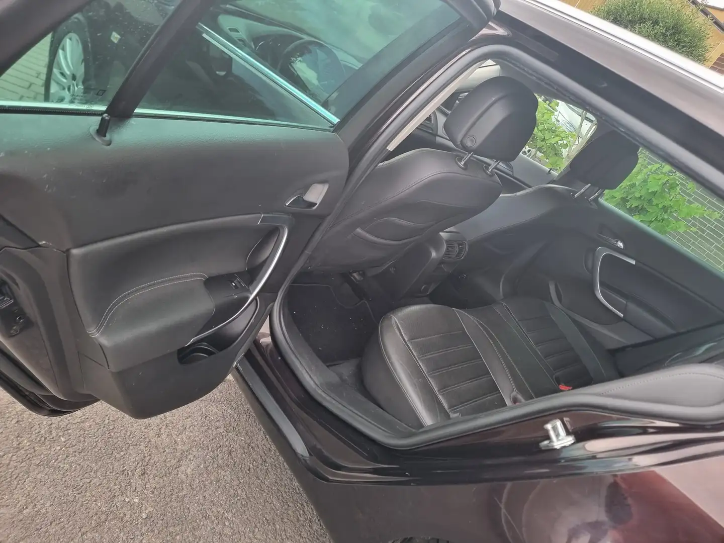 Opel Insignia Insignia Sports Tourer Diesel 2.0 CDTI Sports Tour Braun - 2