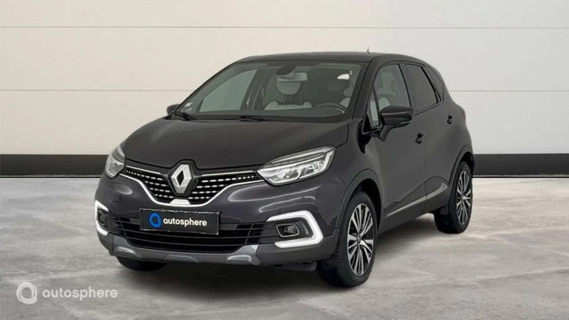 Renault Captur 1.2 TCe 120ch energy Initiale Paris - 1
