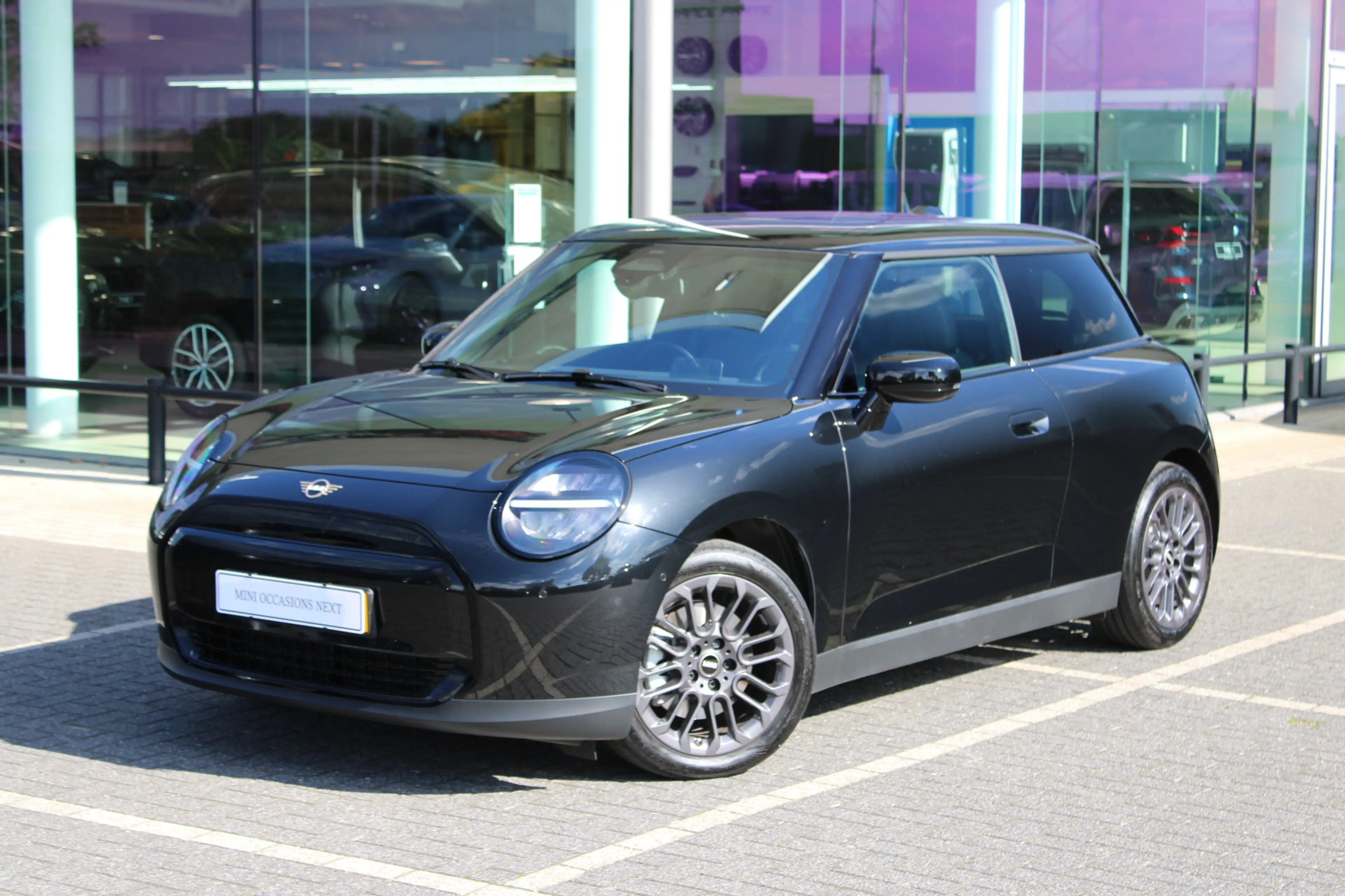 MINI Cooper E Hatchback / Head-Up / LED / Stoelverwarming / Geti — photo 5