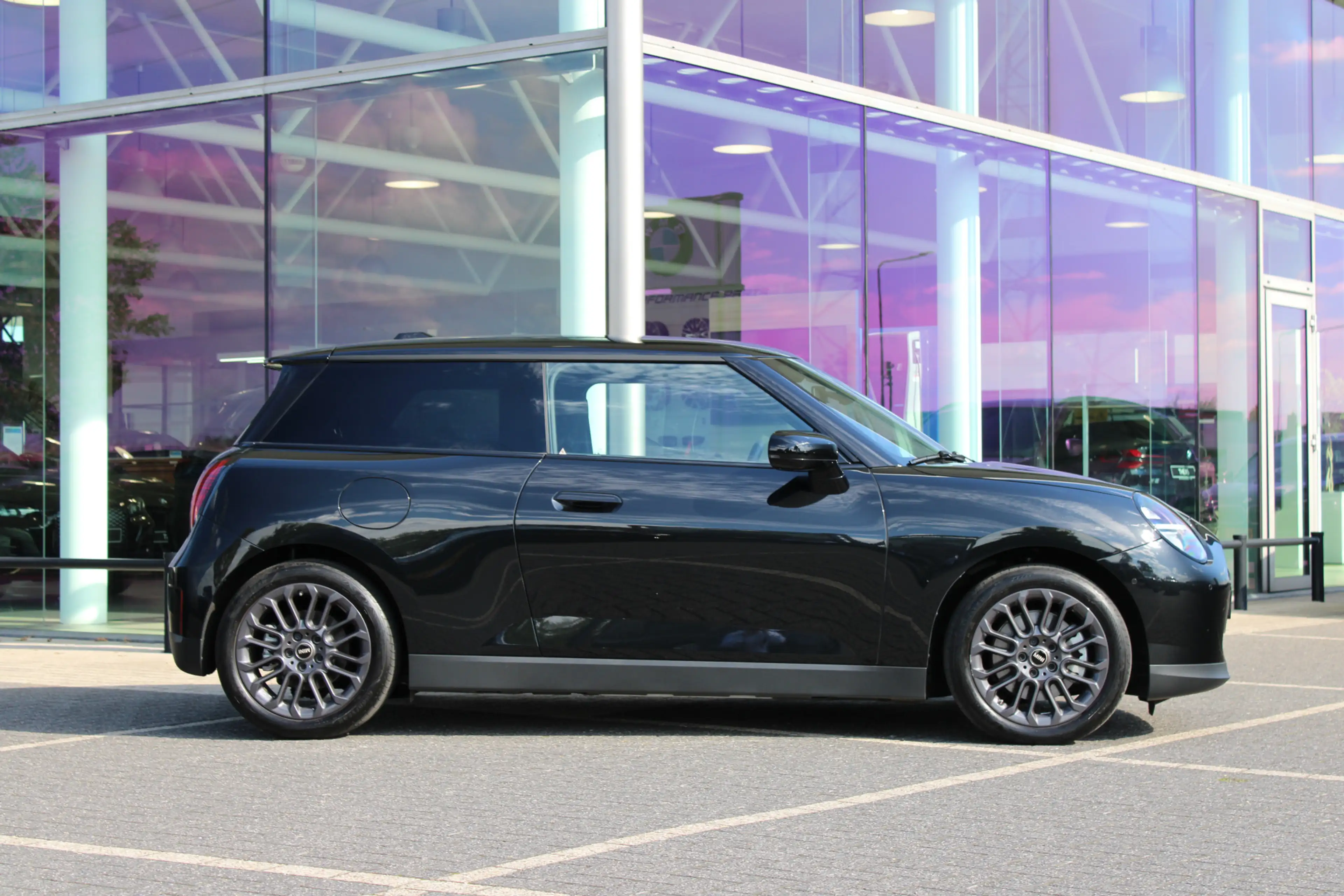 MINI Cooper E Hatchback / Head-Up / LED / Stoelverwarming / Geti — photo 9