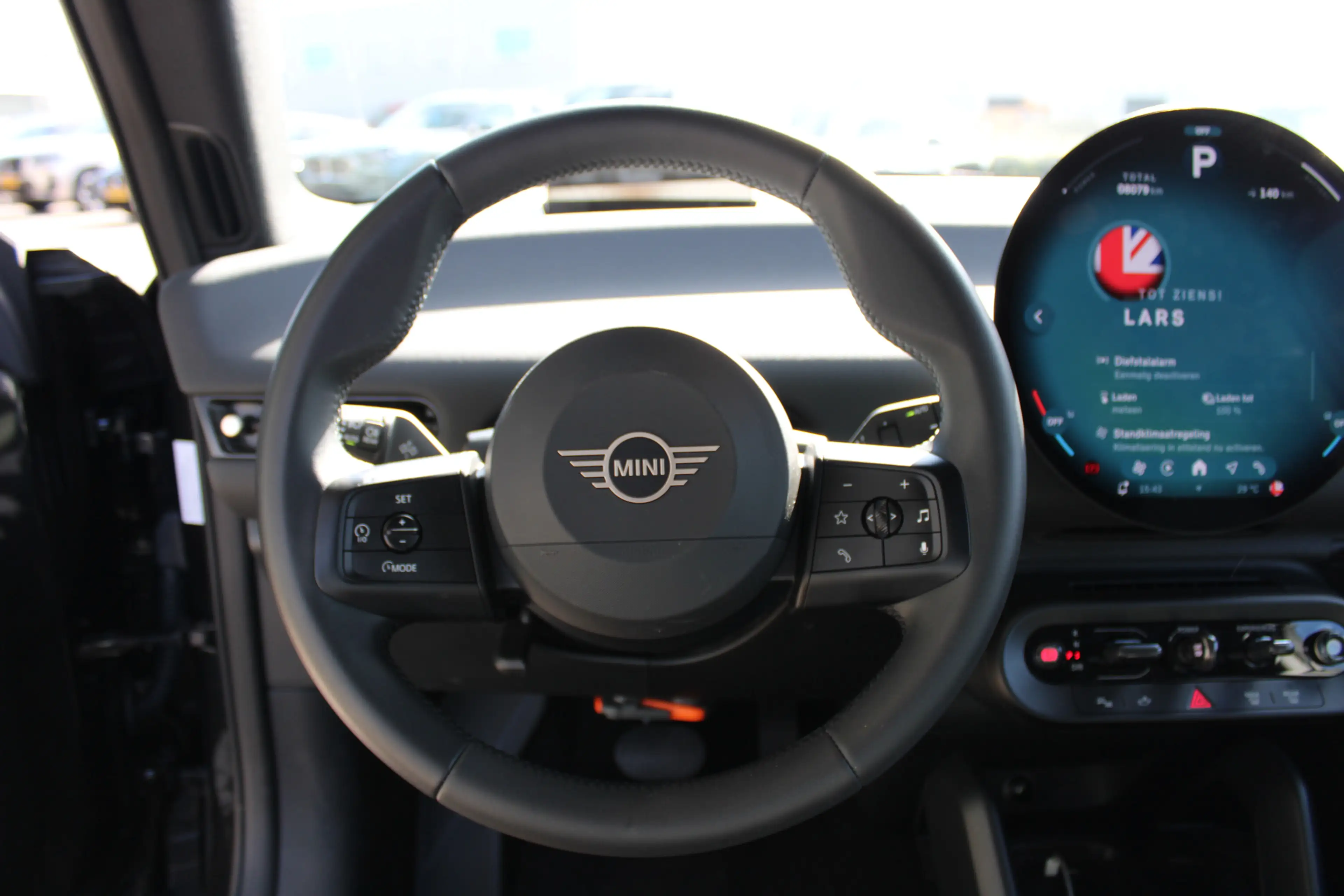 MINI Cooper E Hatchback / Head-Up / LED / Stoelverwarming / Geti — photo 10