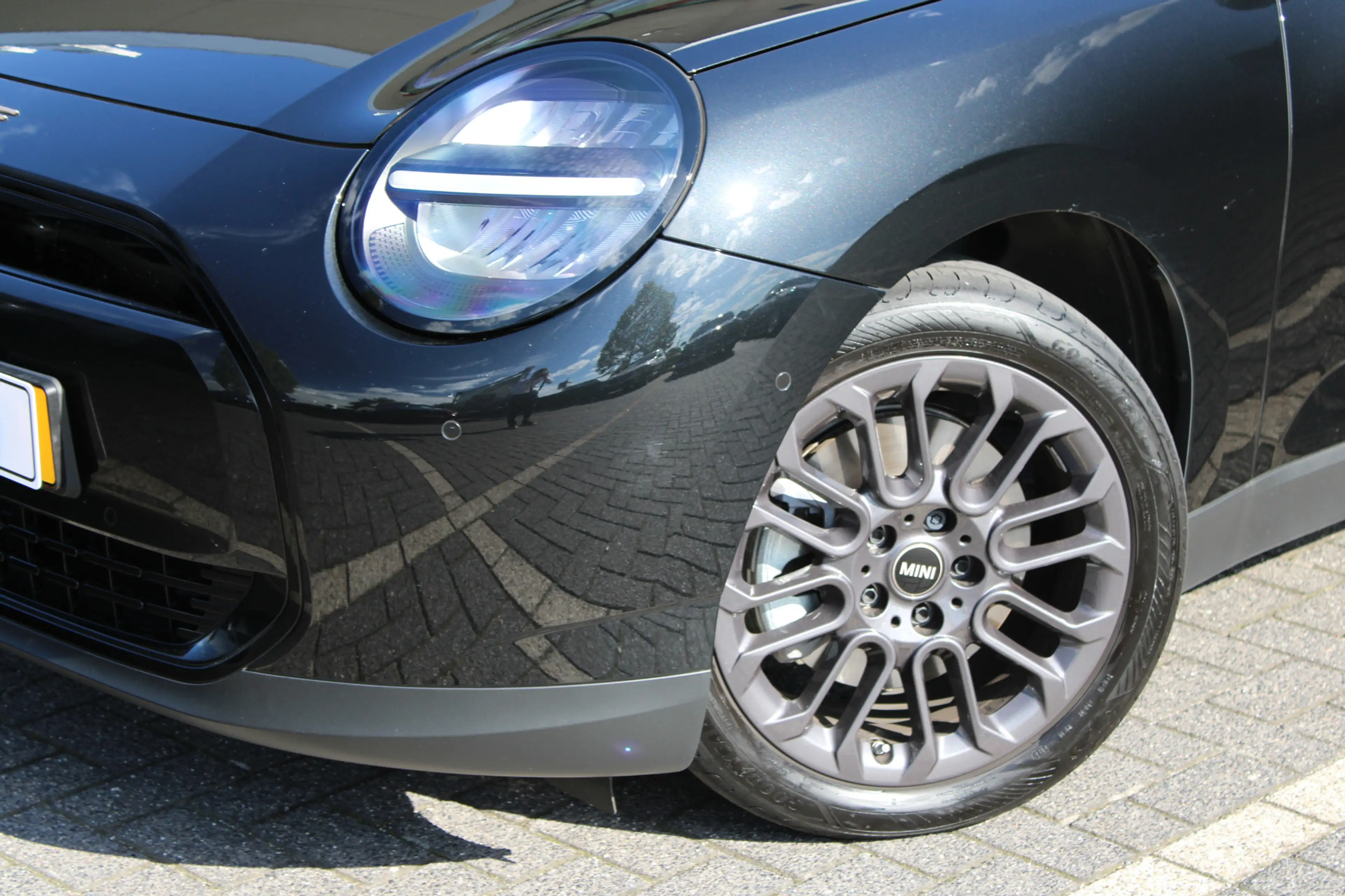 MINI Cooper E Hatchback / Head-Up / LED / Stoelverwarming / Geti — photo 6