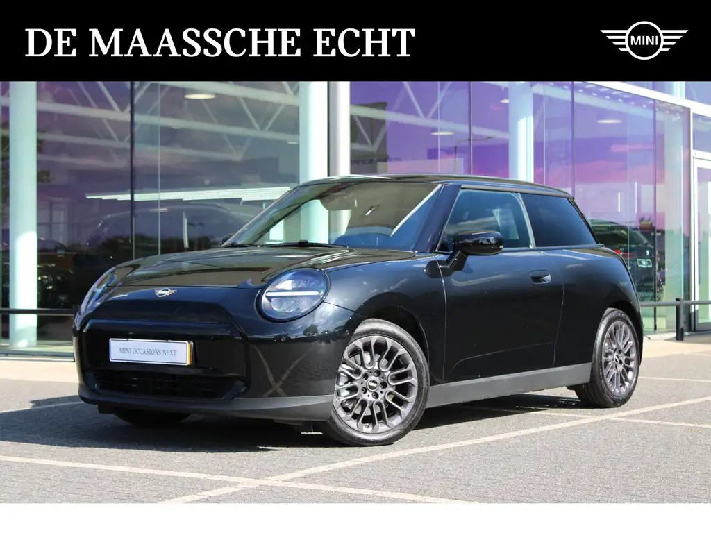 Mini Cooper E 2026 из Европы — купить под ключ