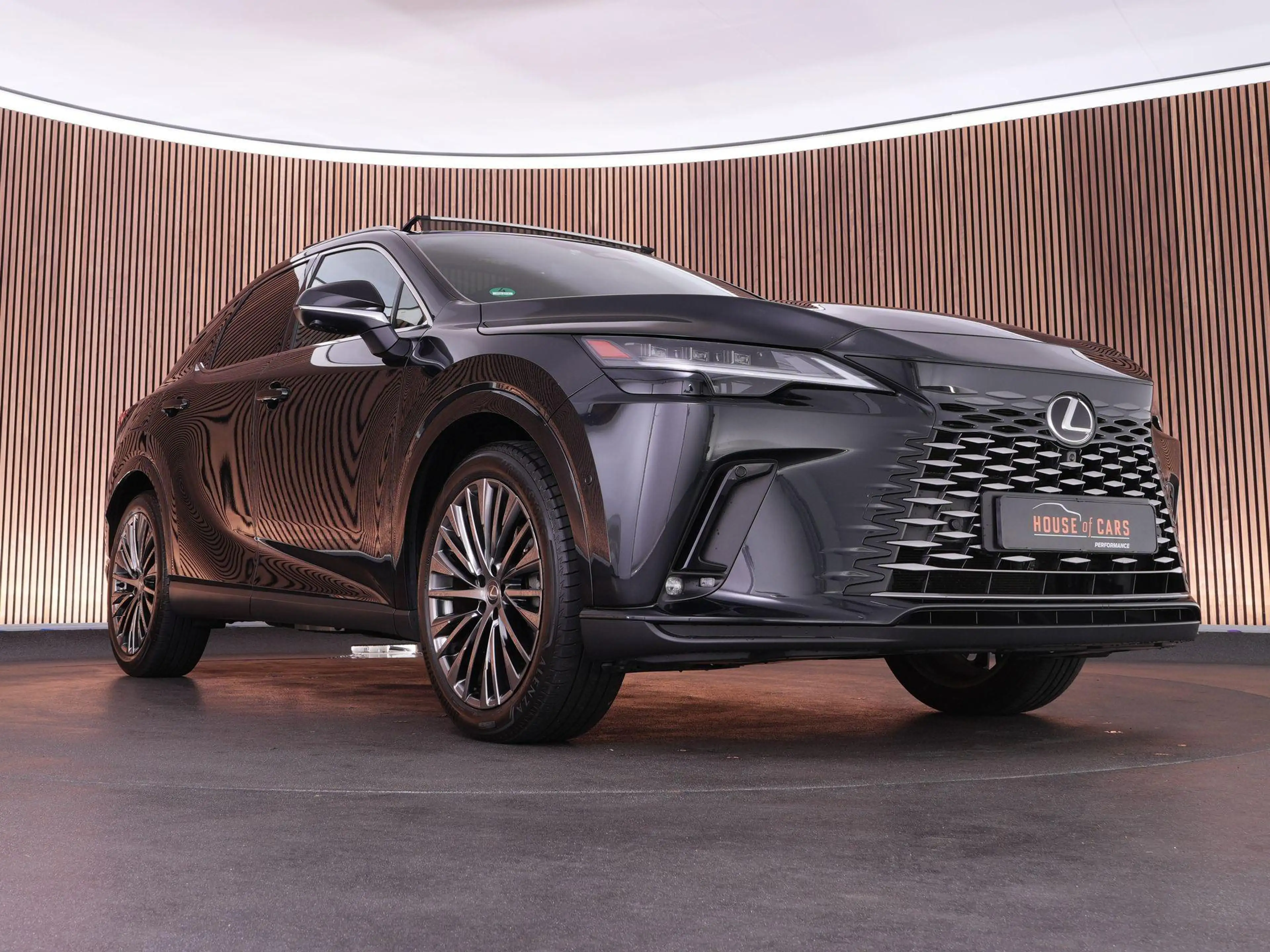 Lexus RX 450h 450h+ Plug-in Hybrid President Line |fabrieksgaran — photo 40