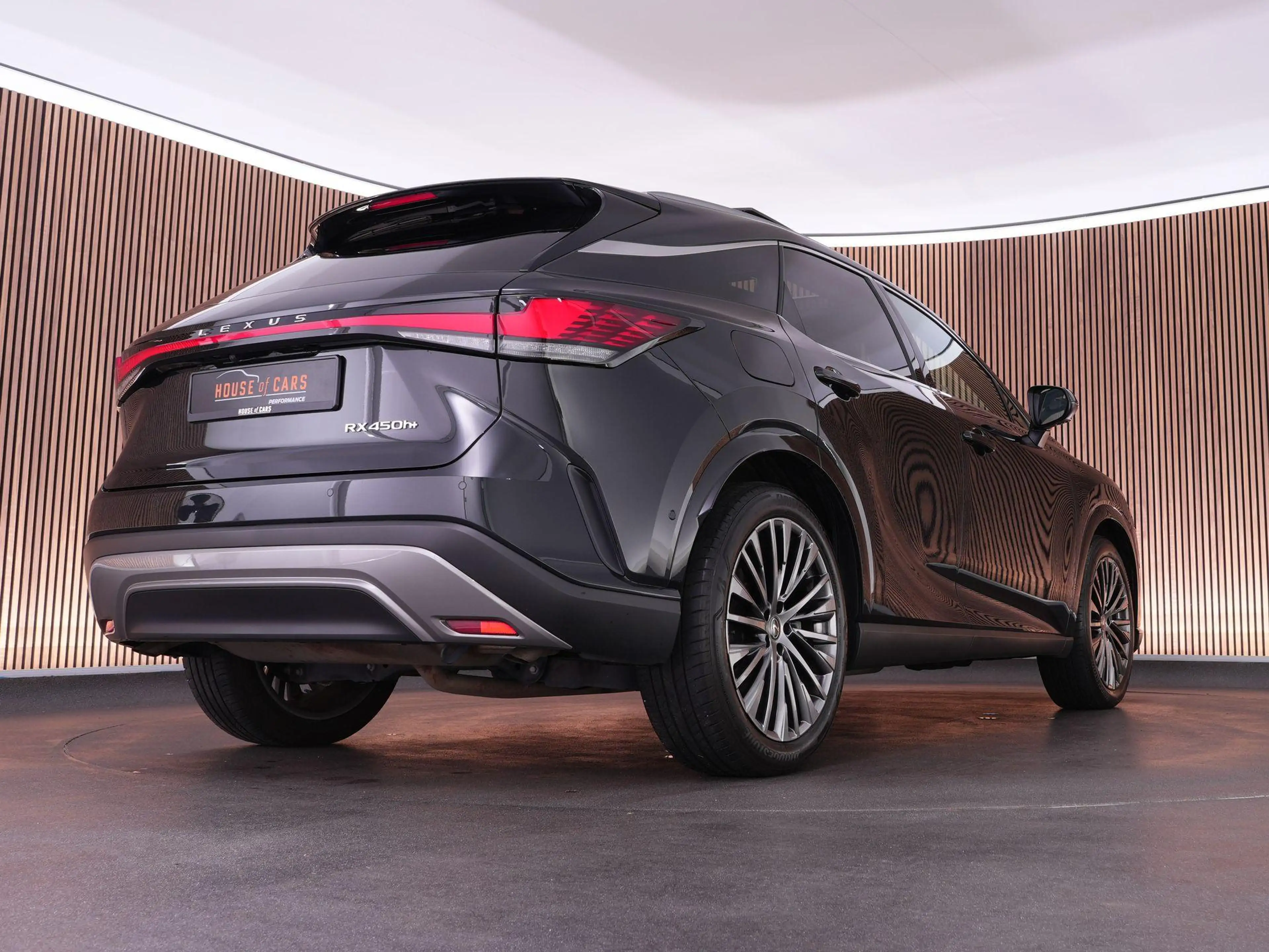 Lexus RX 450h 450h+ Plug-in Hybrid President Line |fabrieksgaran — photo 31