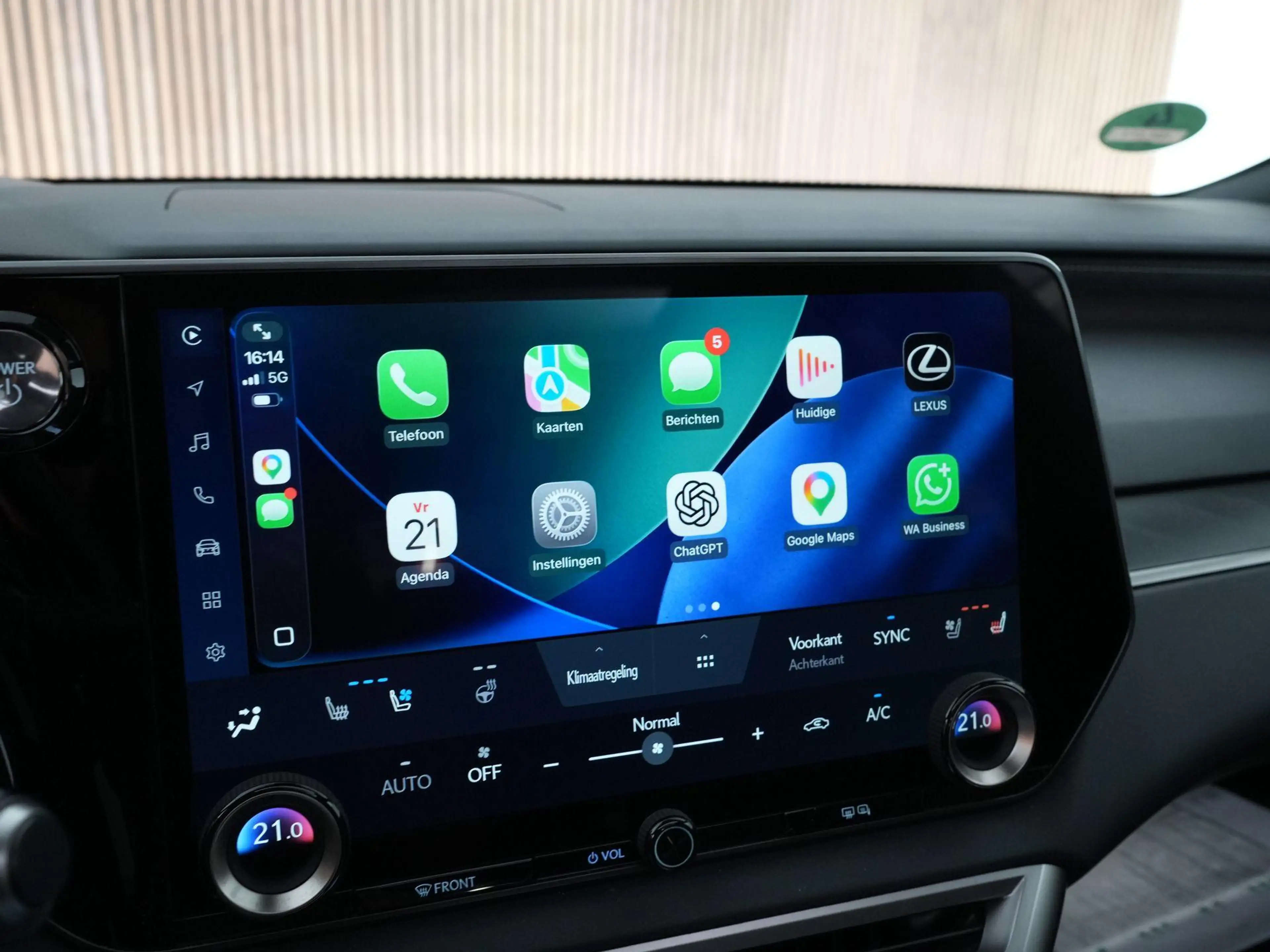 Lexus RX 450h 450h+ Plug-in Hybrid President Line |fabrieksgaran — photo 22