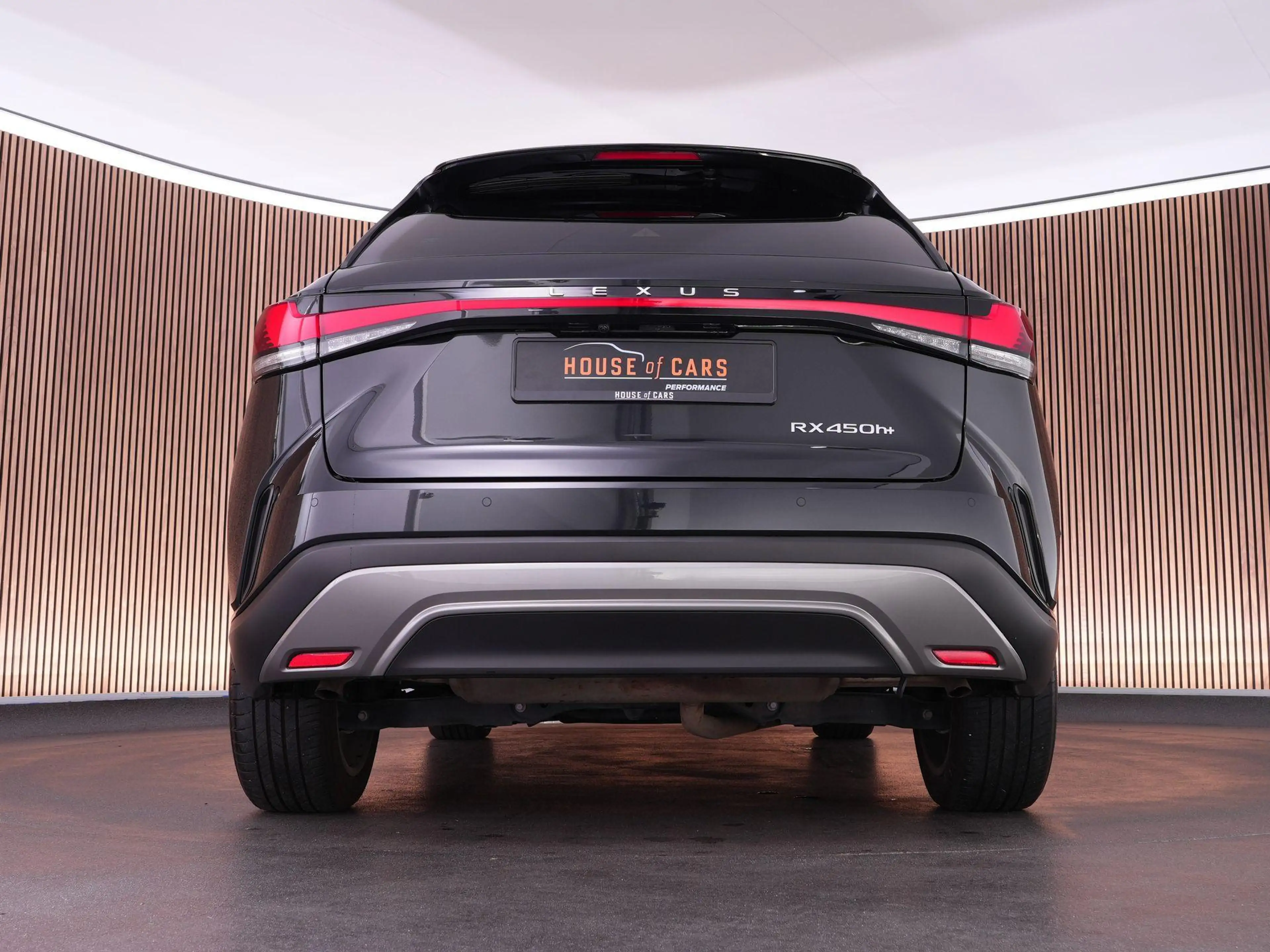 Lexus RX 450h 450h+ Plug-in Hybrid President Line |fabrieksgaran — photo 36