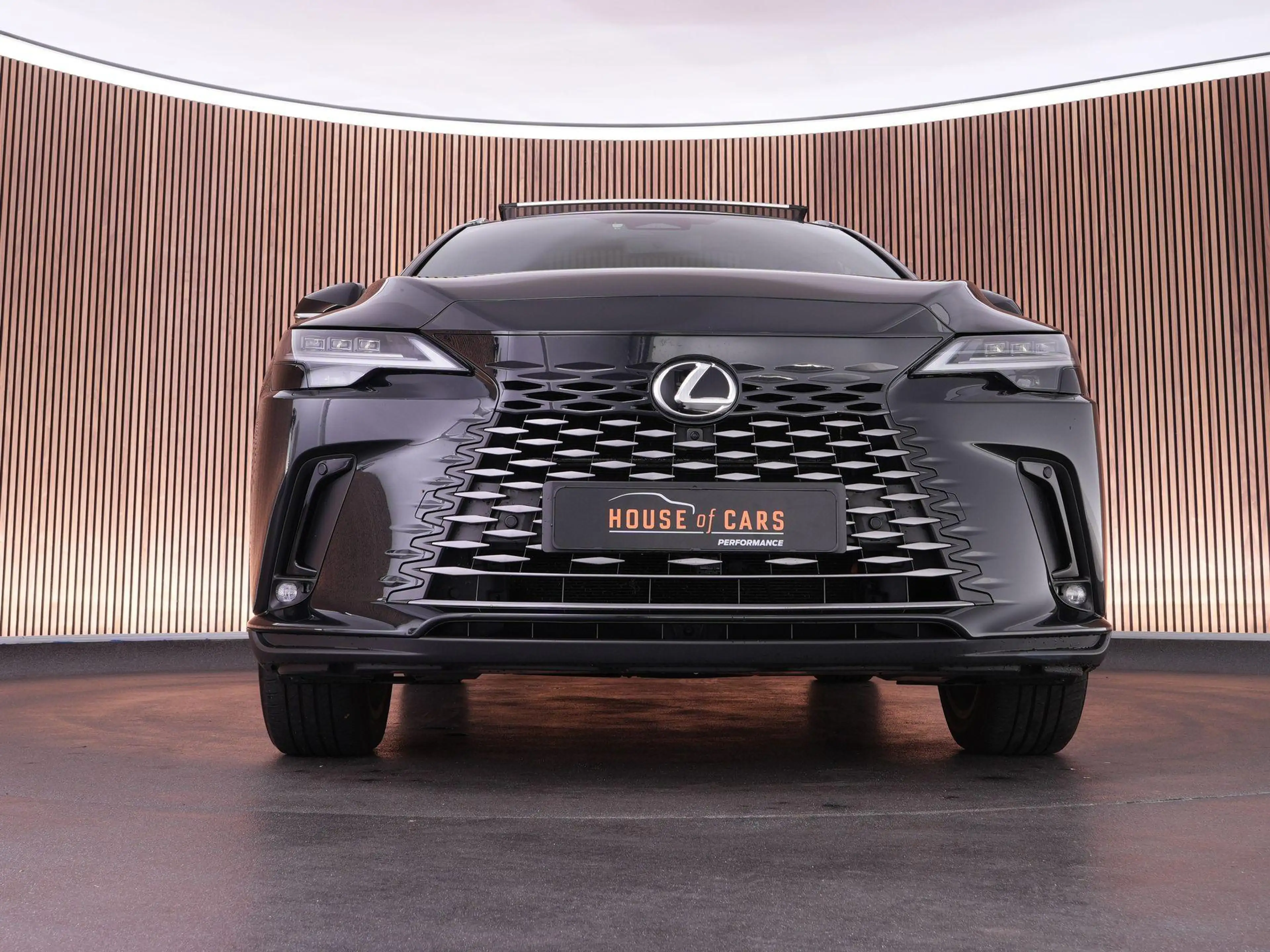 Lexus RX 450h 450h+ Plug-in Hybrid President Line |fabrieksgaran — photo 35