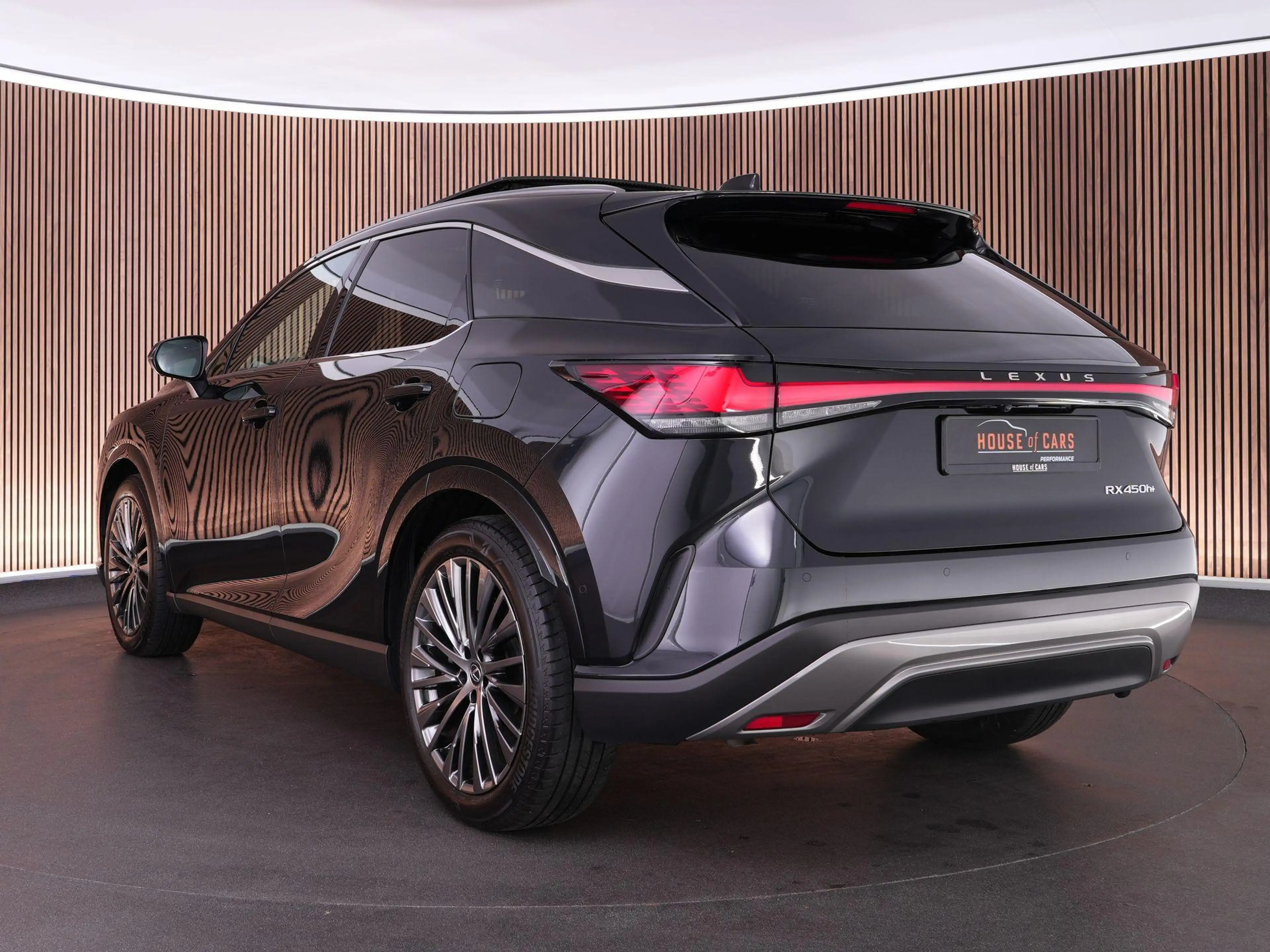 Lexus RX 450h 450h+ Plug-in Hybrid President Line |fabrieksgaran — photo 21