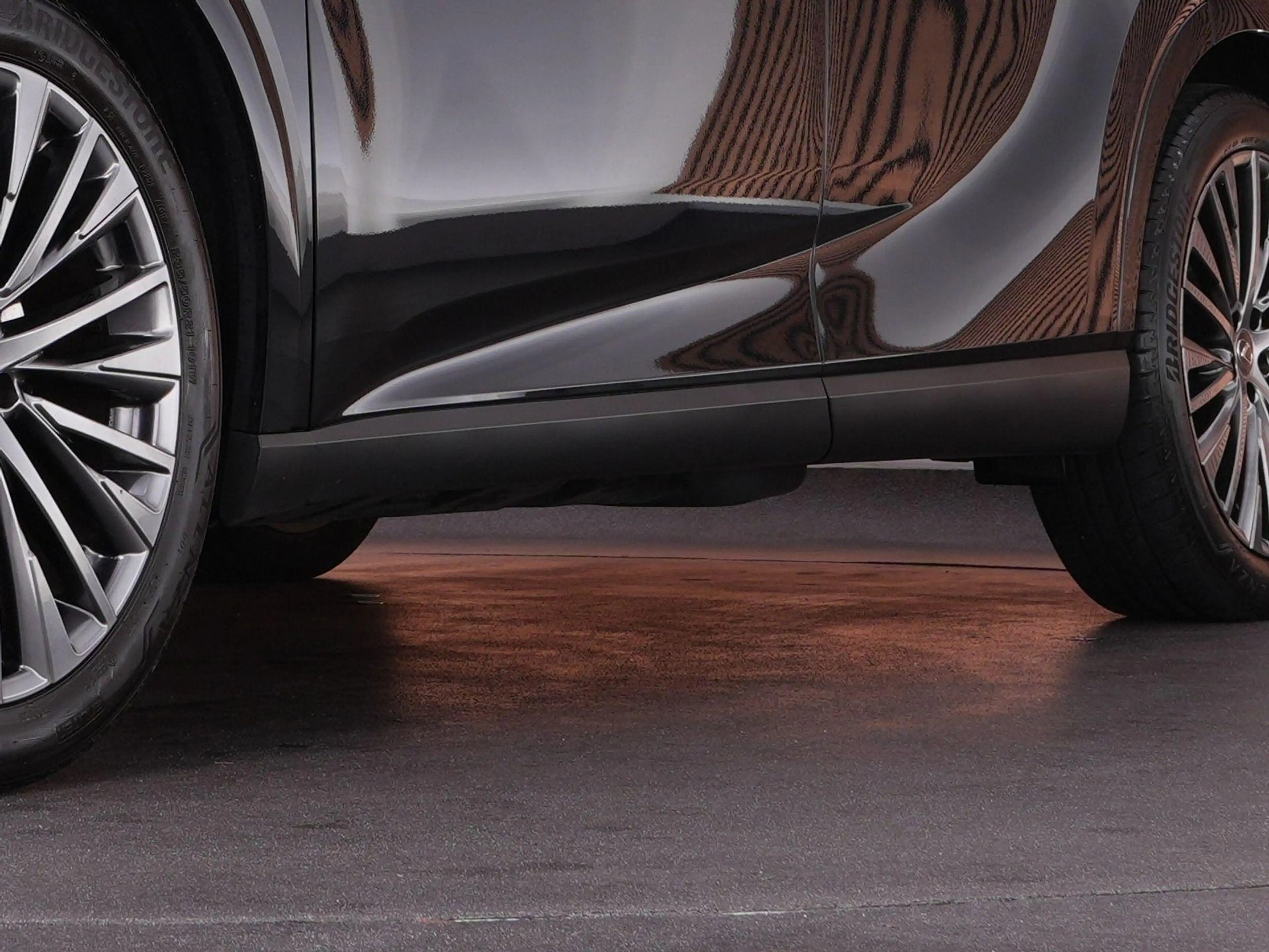 Lexus RX 450h 450h+ Plug-in Hybrid President Line |fabrieksgaran — photo 49