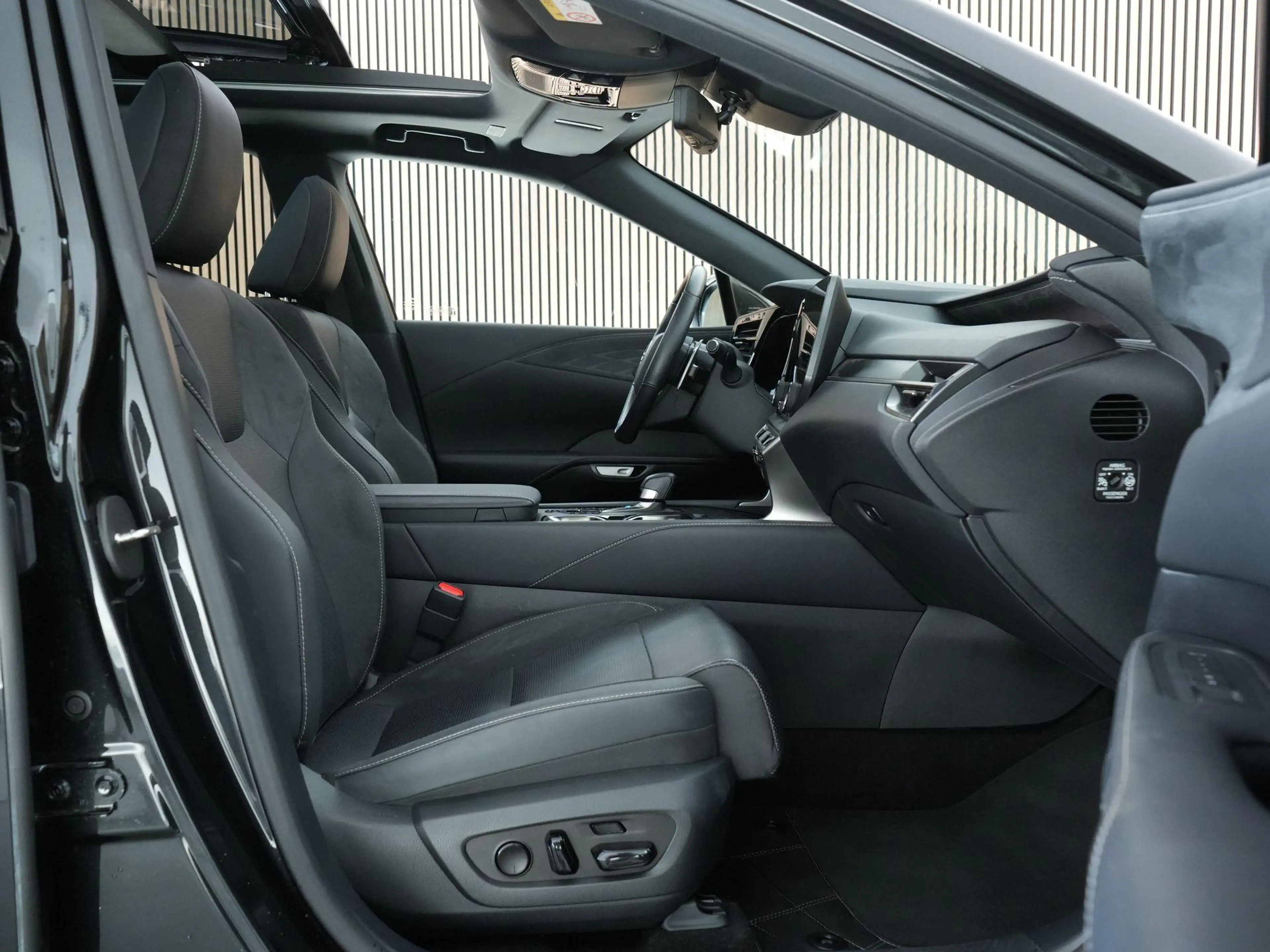 Lexus RX 450h 450h+ Plug-in Hybrid President Line |fabrieksgaran — photo 4