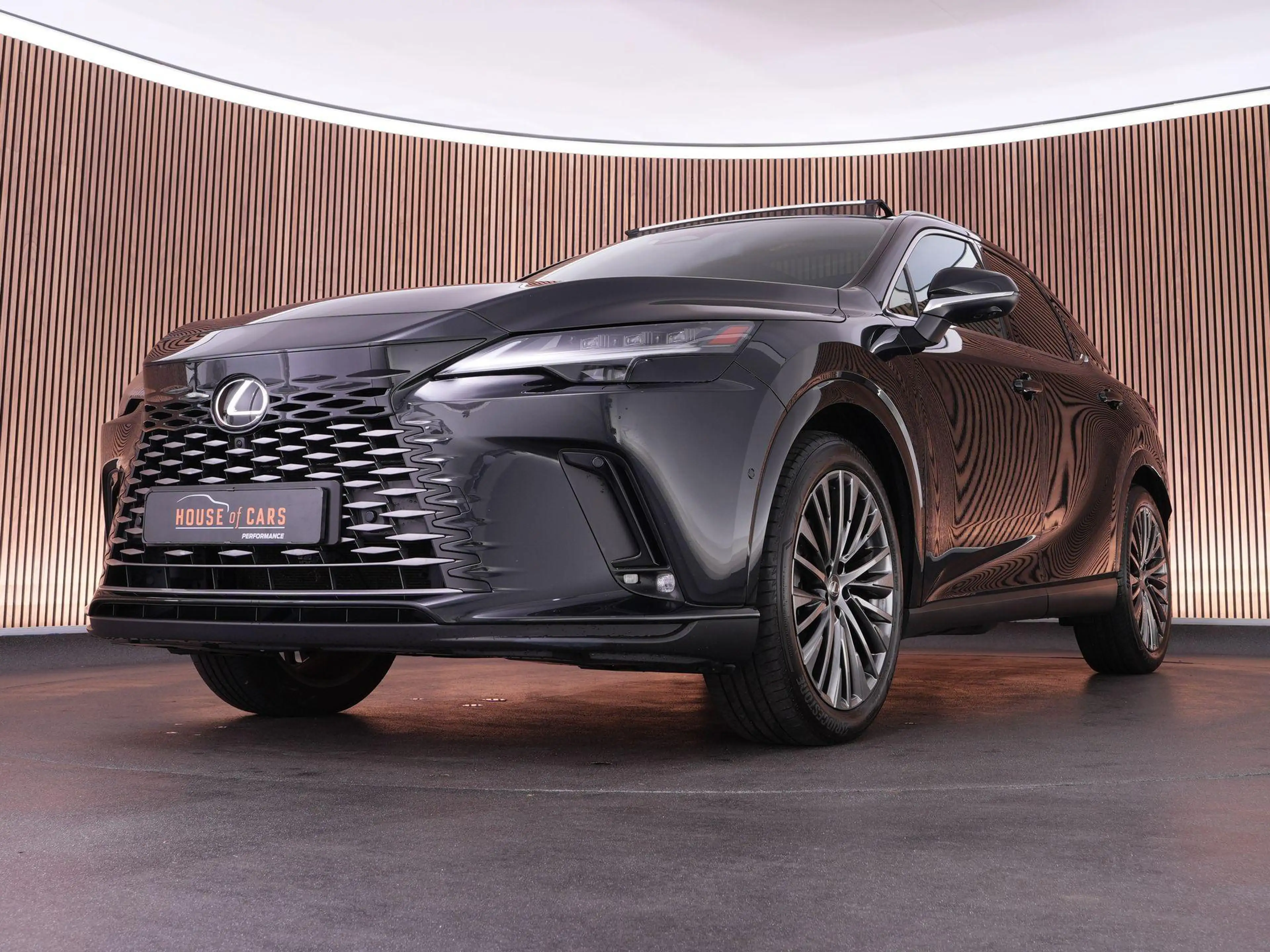 Lexus RX 450h 450h+ Plug-in Hybrid President Line |fabrieksgaran — photo 30