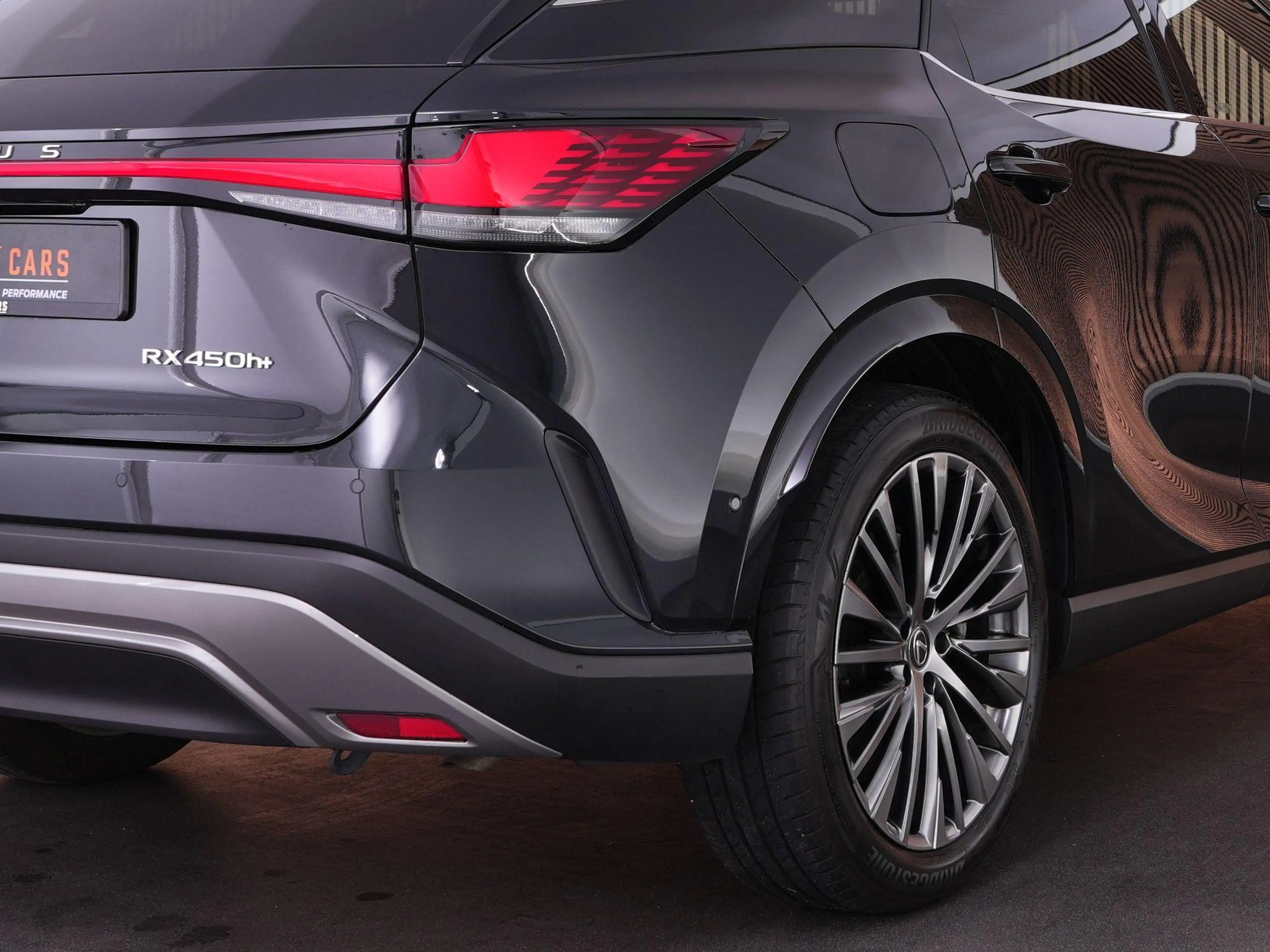 Lexus RX 450h 450h+ Plug-in Hybrid President Line |fabrieksgaran — photo 46