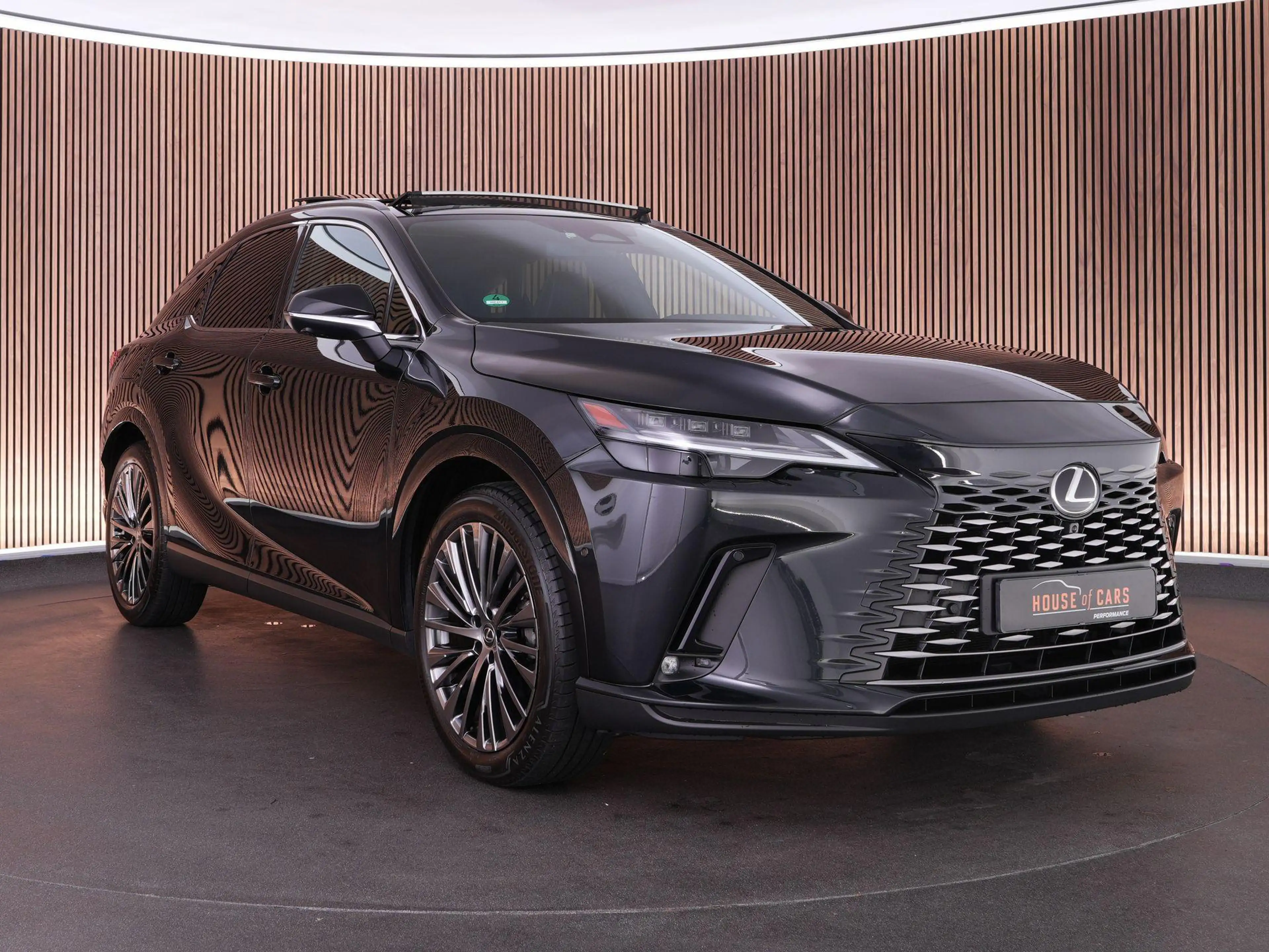 Lexus RX 450h 450h+ Plug-in Hybrid President Line |fabrieksgaran — photo 20
