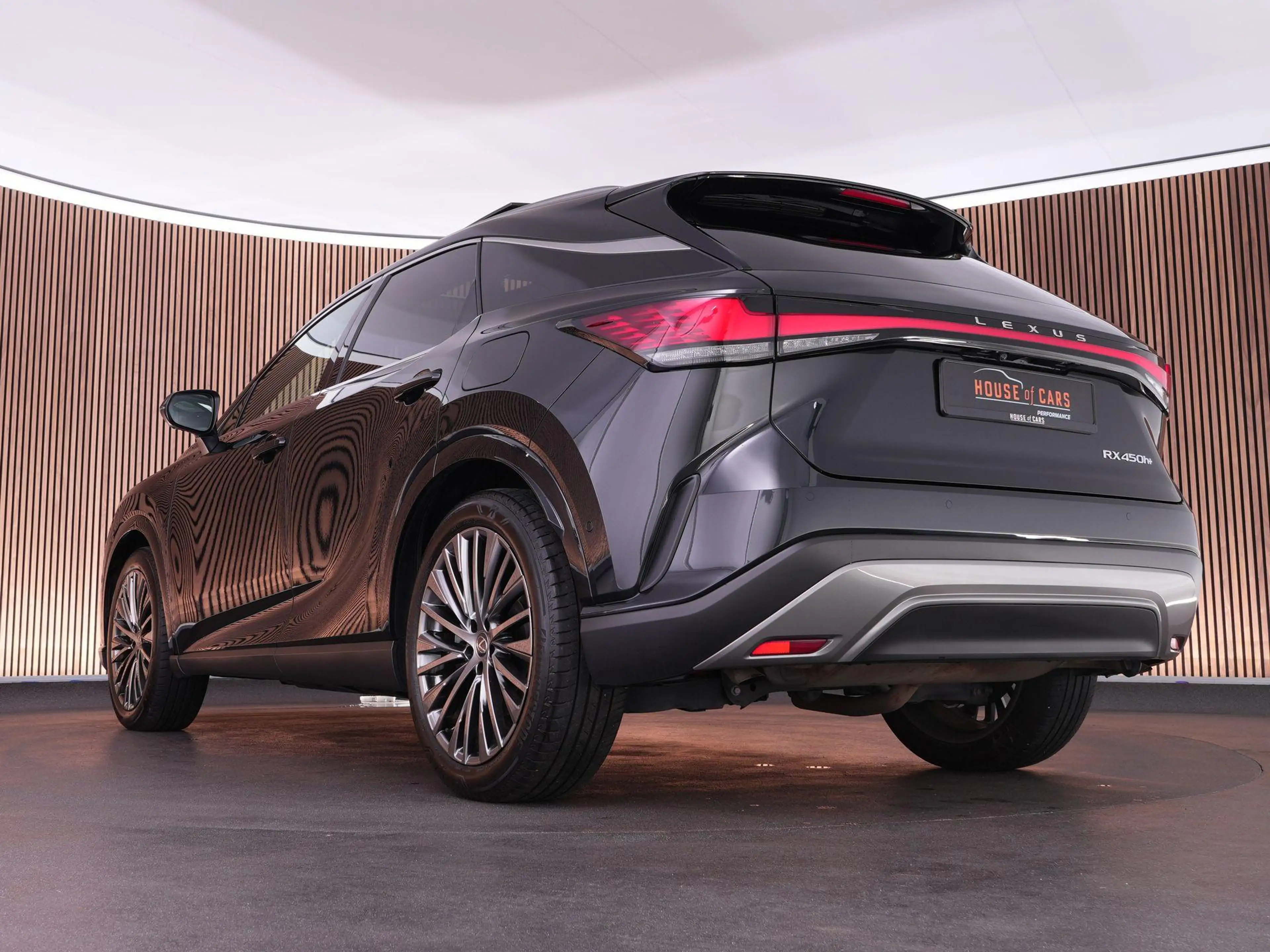 Lexus RX 450h 450h+ Plug-in Hybrid President Line |fabrieksgaran — photo 41