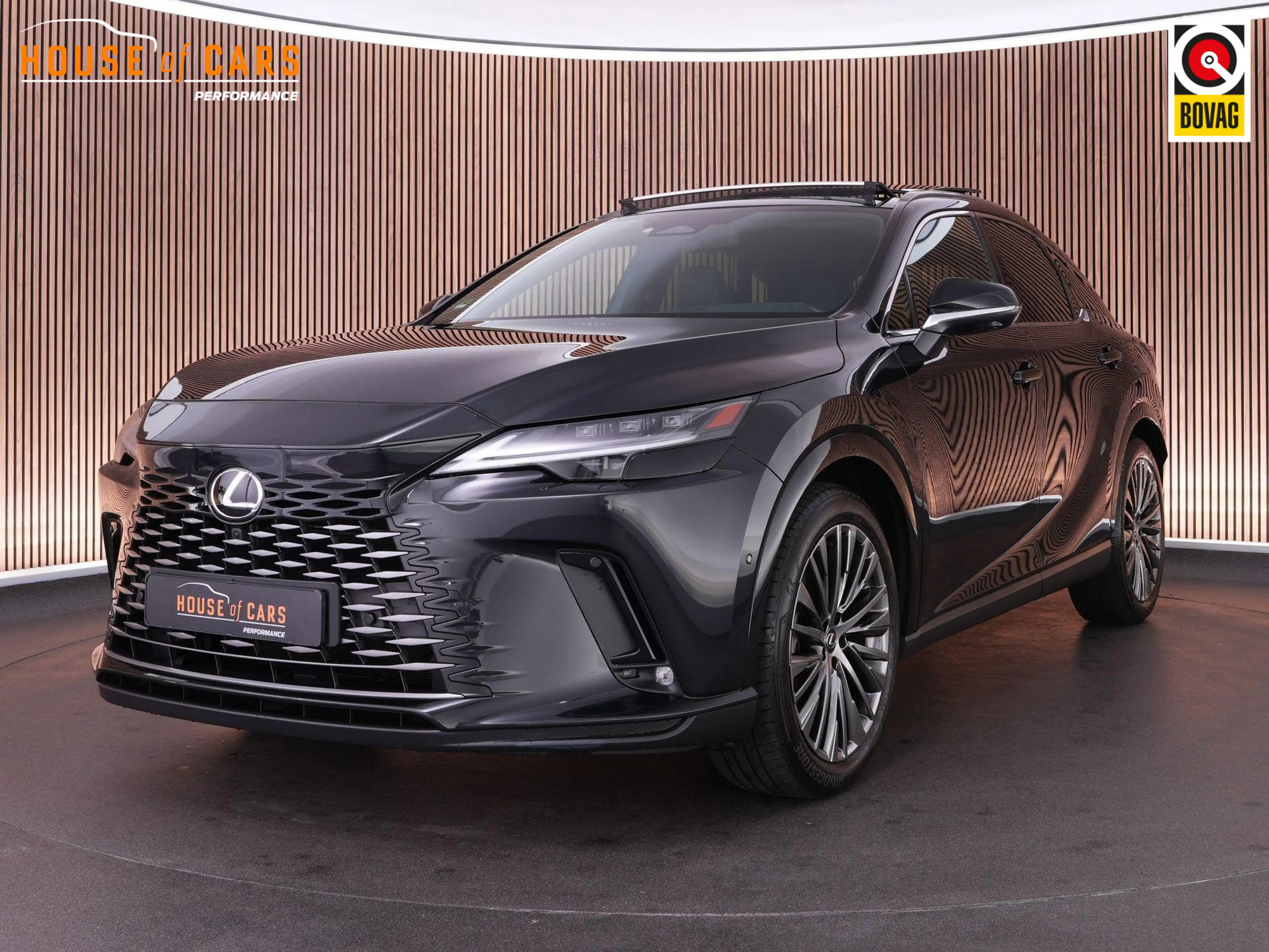 Lexus RX 450h 450h+ Plug-in Hybrid President Line |fabrieksgaran