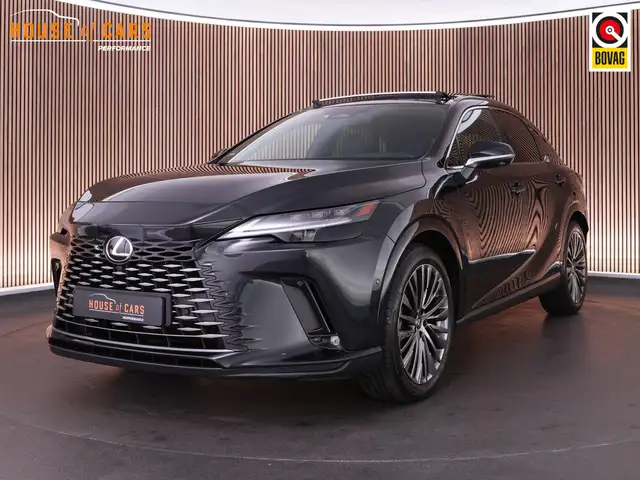 Lexus RX 450h 450h+ Plug-in Hybrid President Line |fabrieksgaran