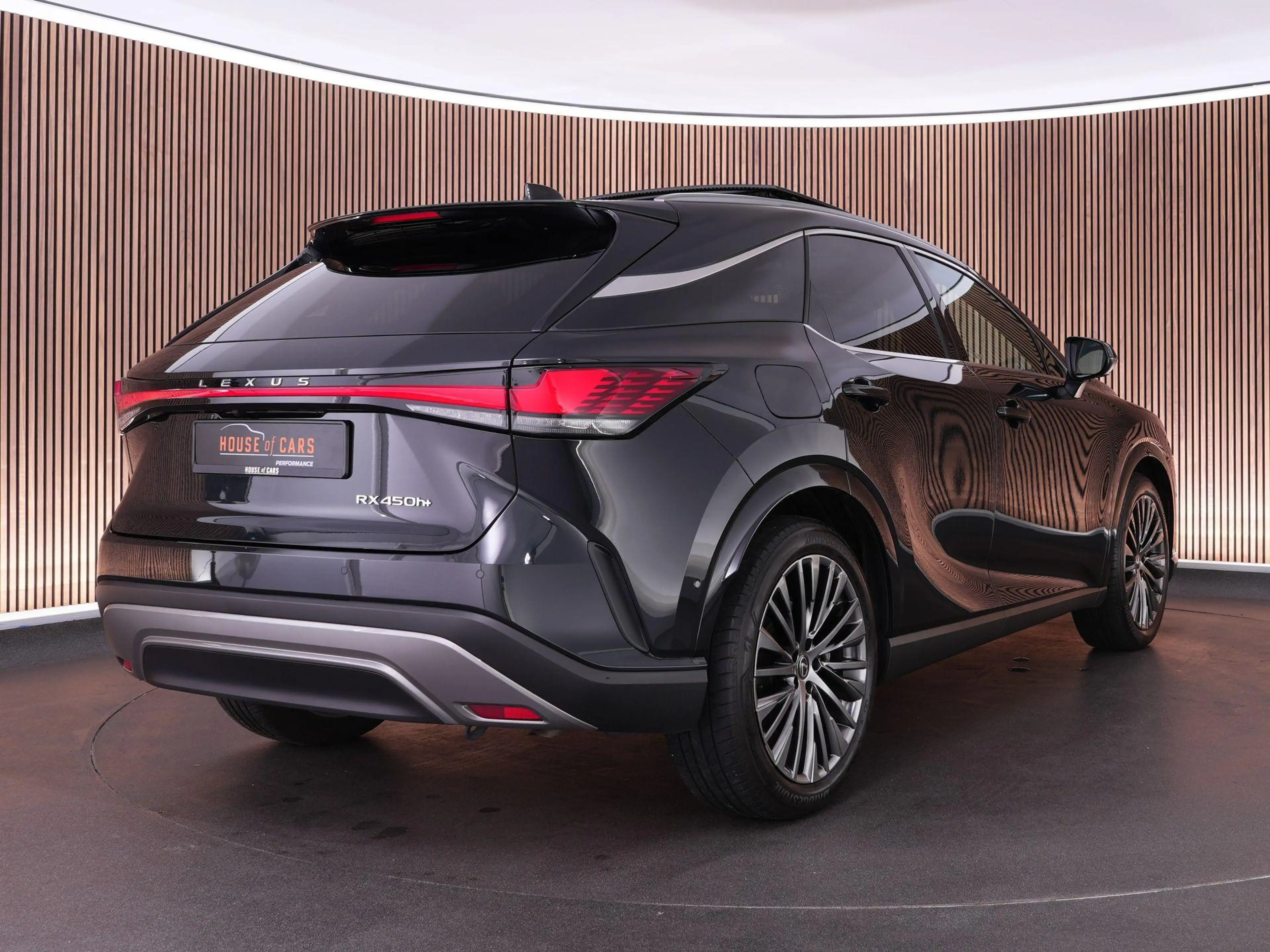 Lexus RX 450h 450h+ Plug-in Hybrid President Line |fabrieksgaran — photo 2