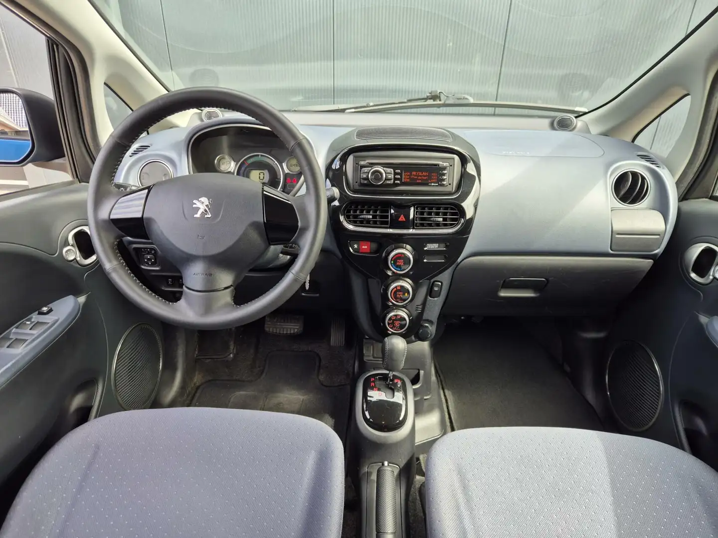 Peugeot iOn Active Blu/Azzurro - 2