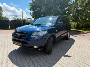 Hyundai Santa Fe 2.7 V6 GLS | DEKRATÜV |