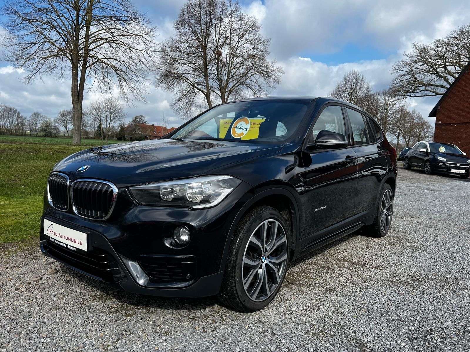 Second hand Bmw X1 