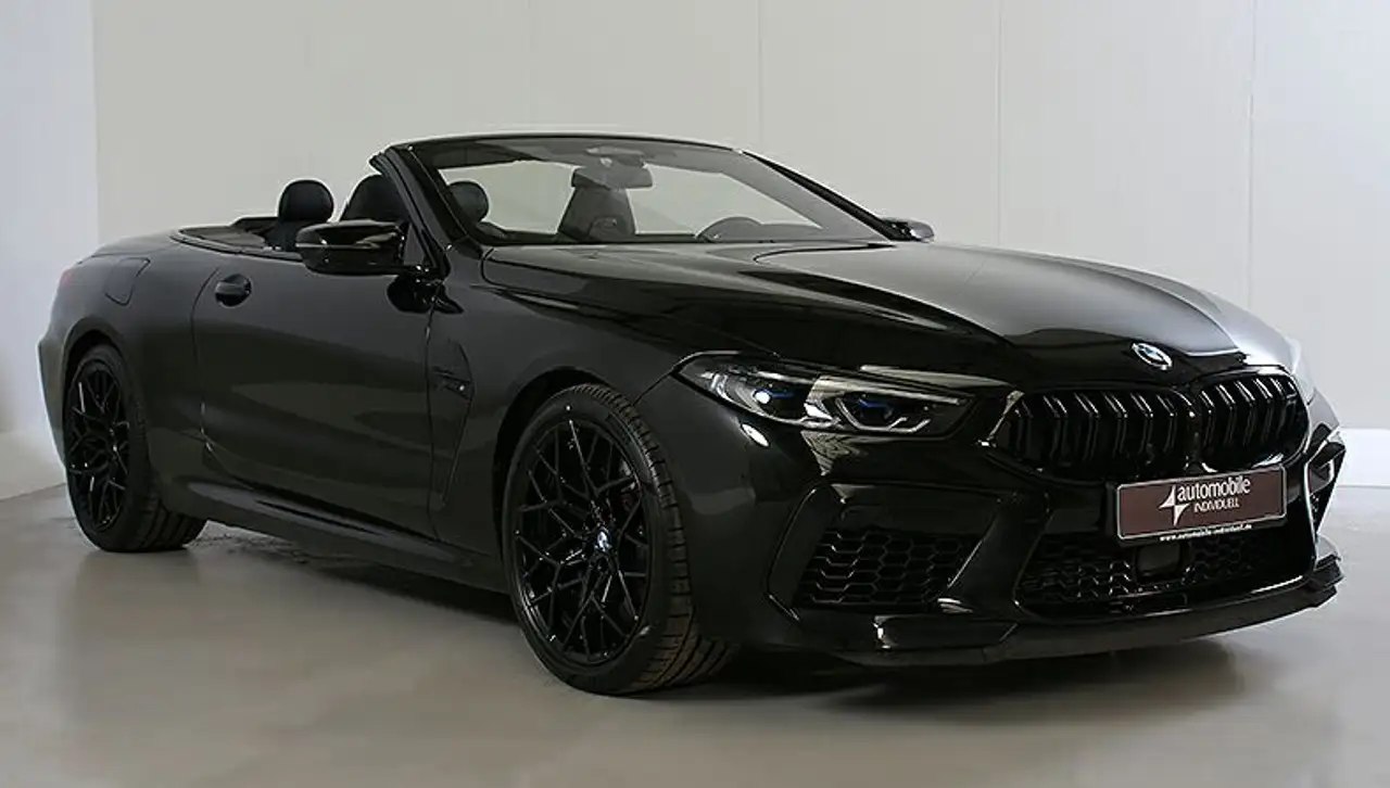 BMW M8