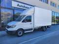Volkswagen Crafter 35 Fahrg./Pritsche L3 TDI Weiß - thumbnail 1
