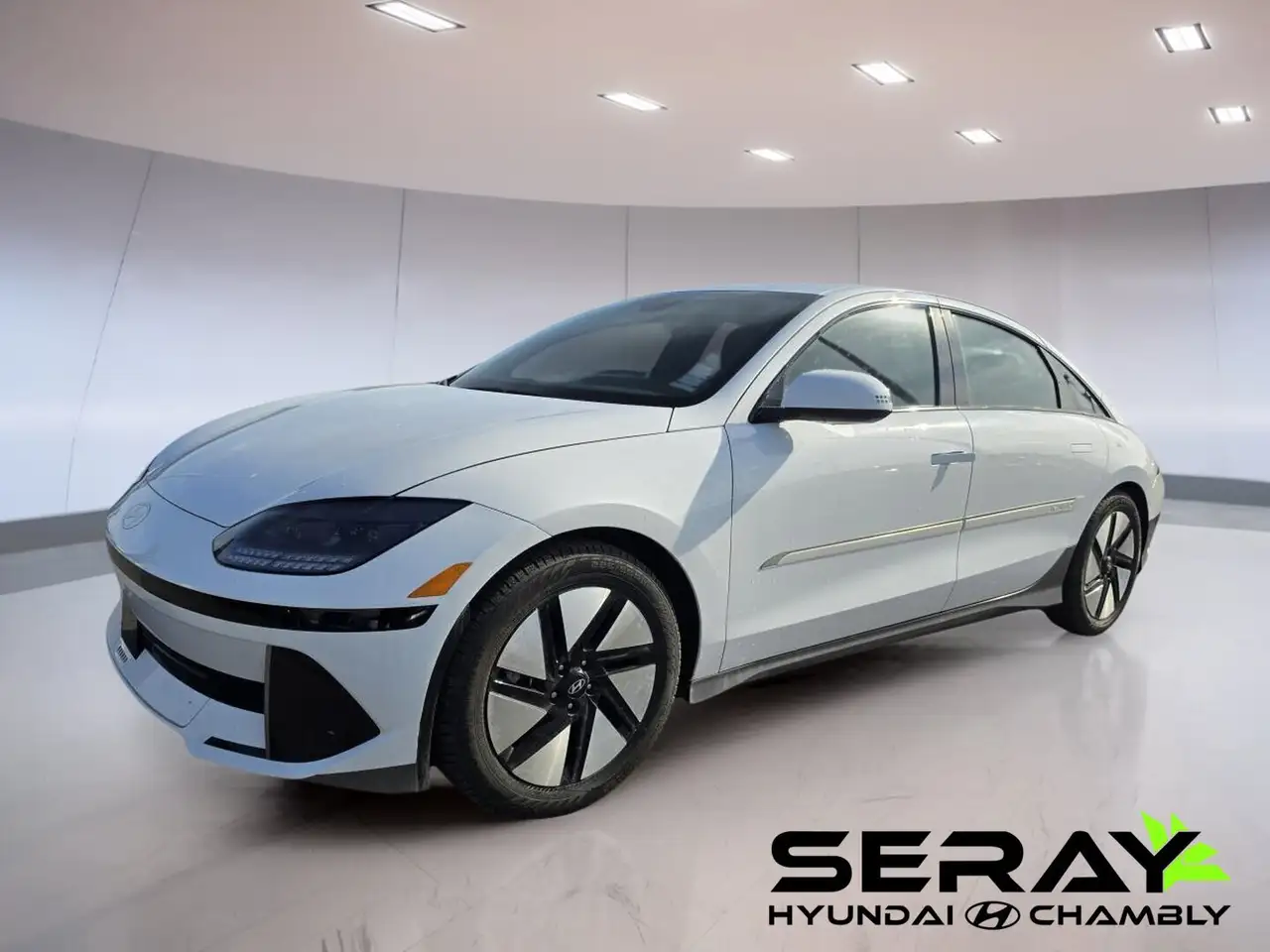 2023 Hyundai IONIQ 6