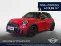MINI Cooper John Cooper Works Trim Rouge - thumbnail 1