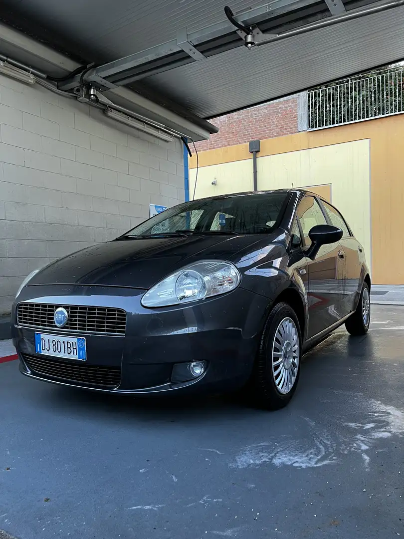 Fiat Punto 5p 1..4 8v - 2