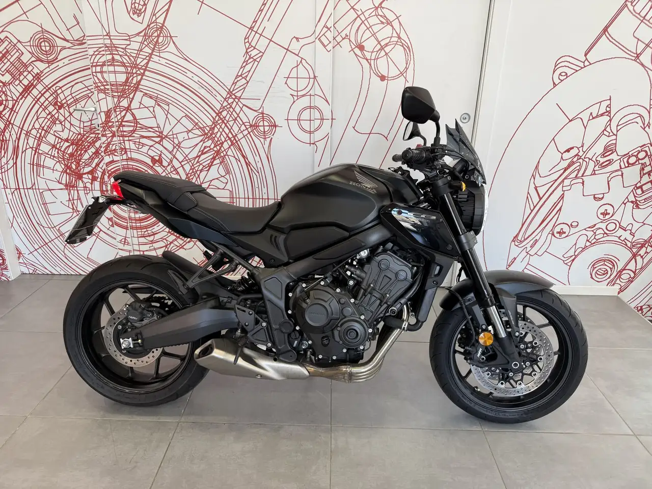 Honda CB 650