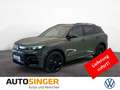 Volkswagen Tiguan R-Line TSI 4M LEDER*AHK*360*MATRIX*PANO Grün - thumbnail 1