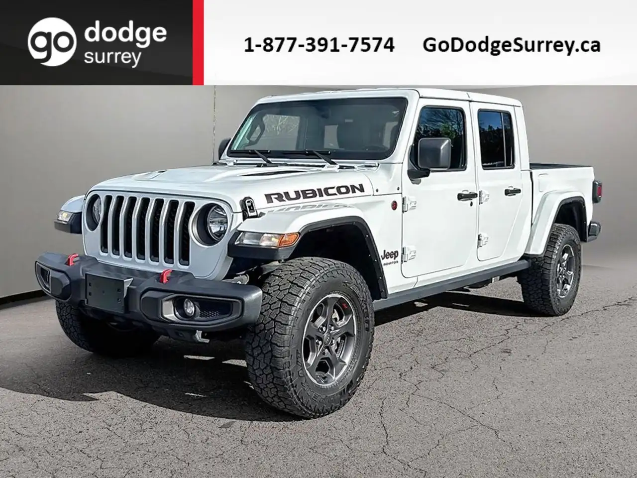 2021 Jeep Gladiator