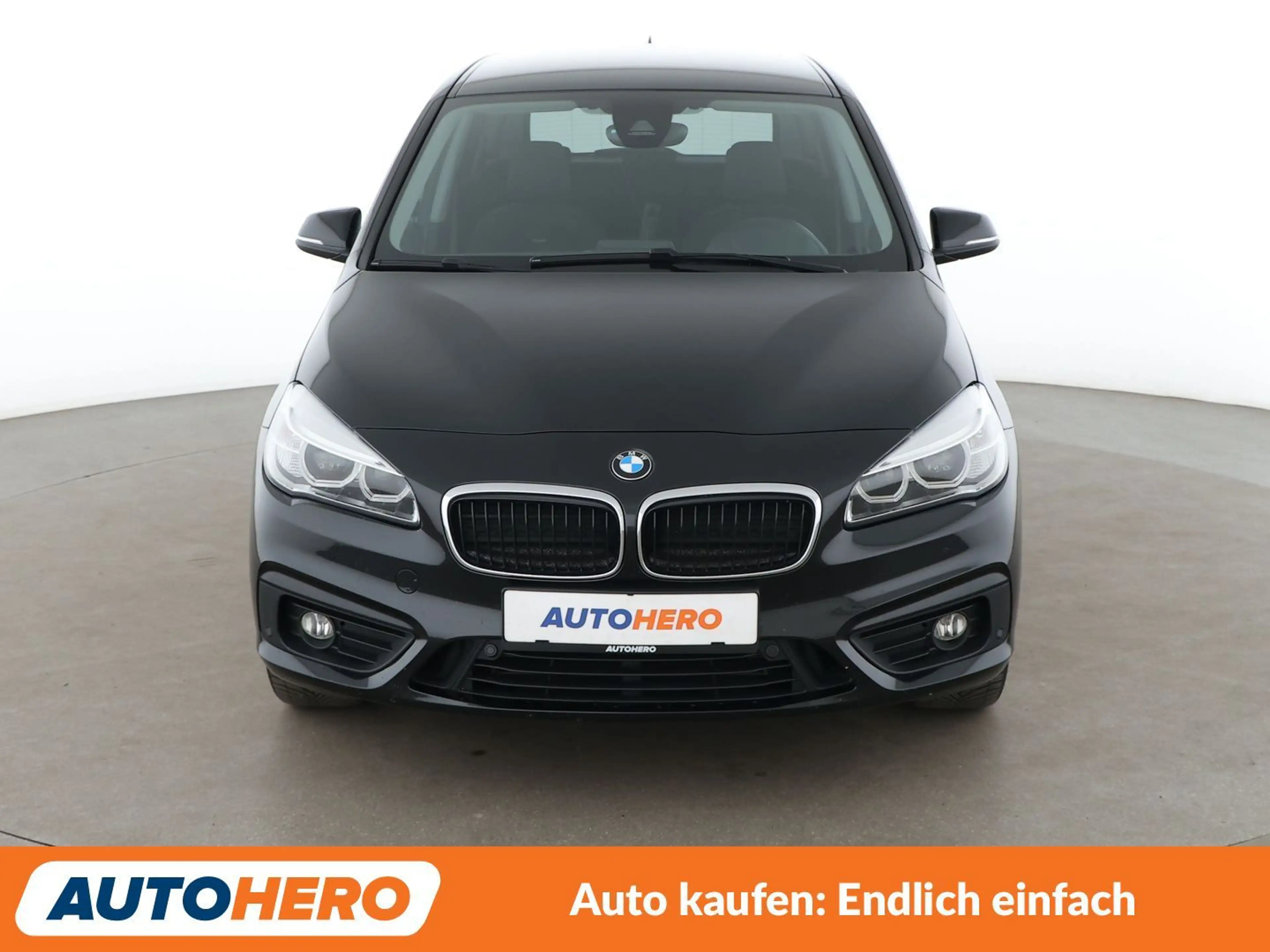 BMW 220 220i Gran Tourer Advantage Aut.*NAVI*LED*PDC* — photo 9
