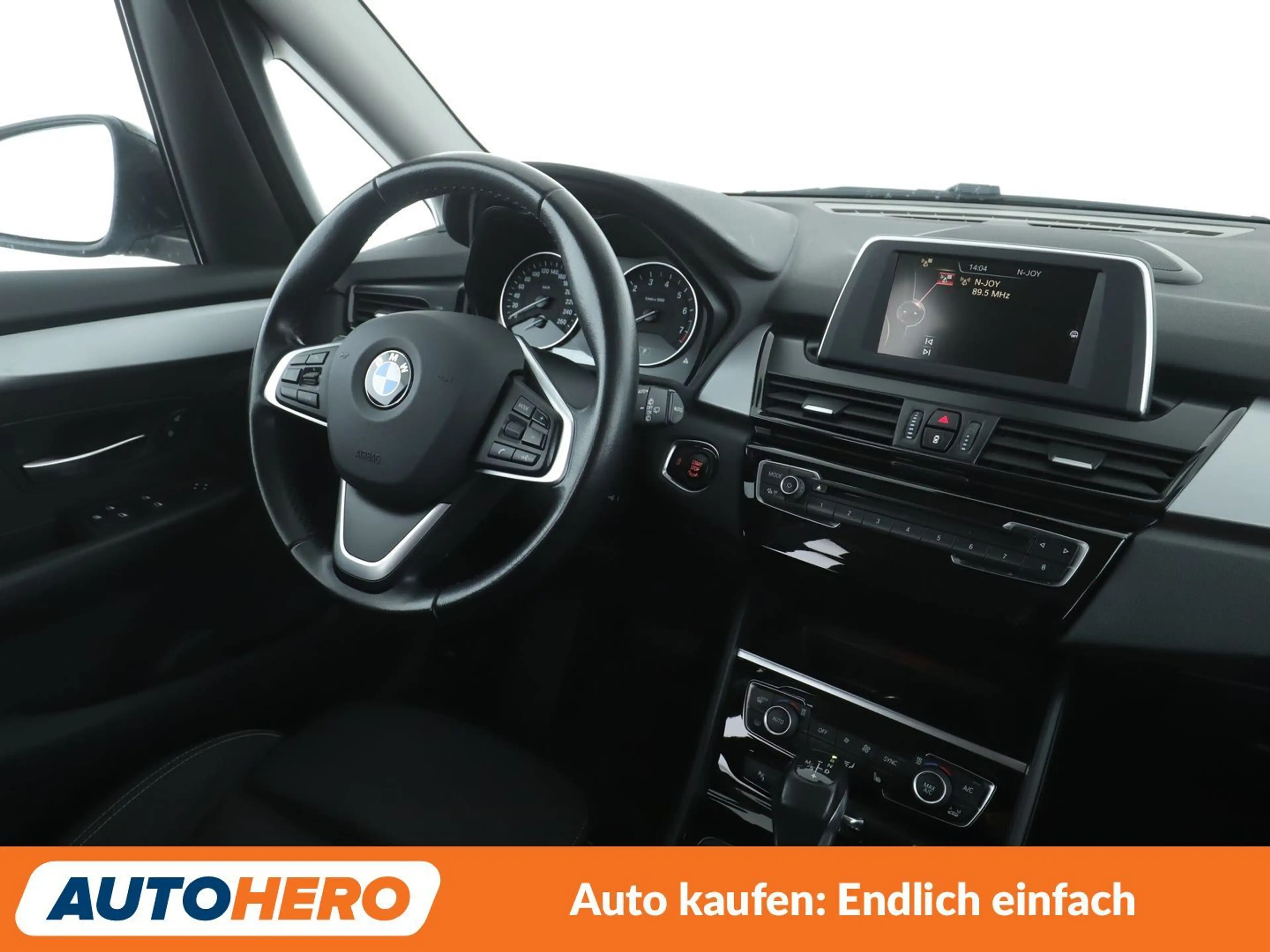 BMW 220 220i Gran Tourer Advantage Aut.*NAVI*LED*PDC* — photo 13