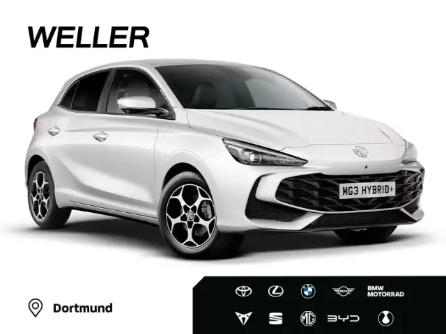 MG MG3