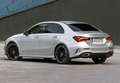 Mercedes-Benz A 220 Sedán 4Matic 7G-DCT Gris - thumbnail 4
