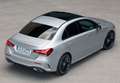 Mercedes-Benz A 220 Sedán 4Matic 7G-DCT Gris - thumbnail 17