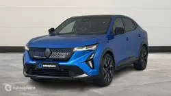 Renault Rafale 1.2 E-Tech full hybrid 200ch esprit Alpine - 25
