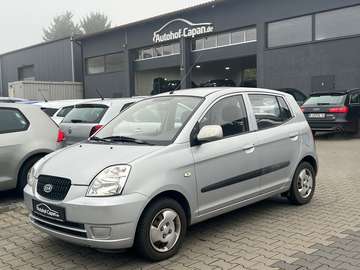 Picanto 1.1 EX/Klima/1.Ha/ZV/Wenig km/TÜV NEU