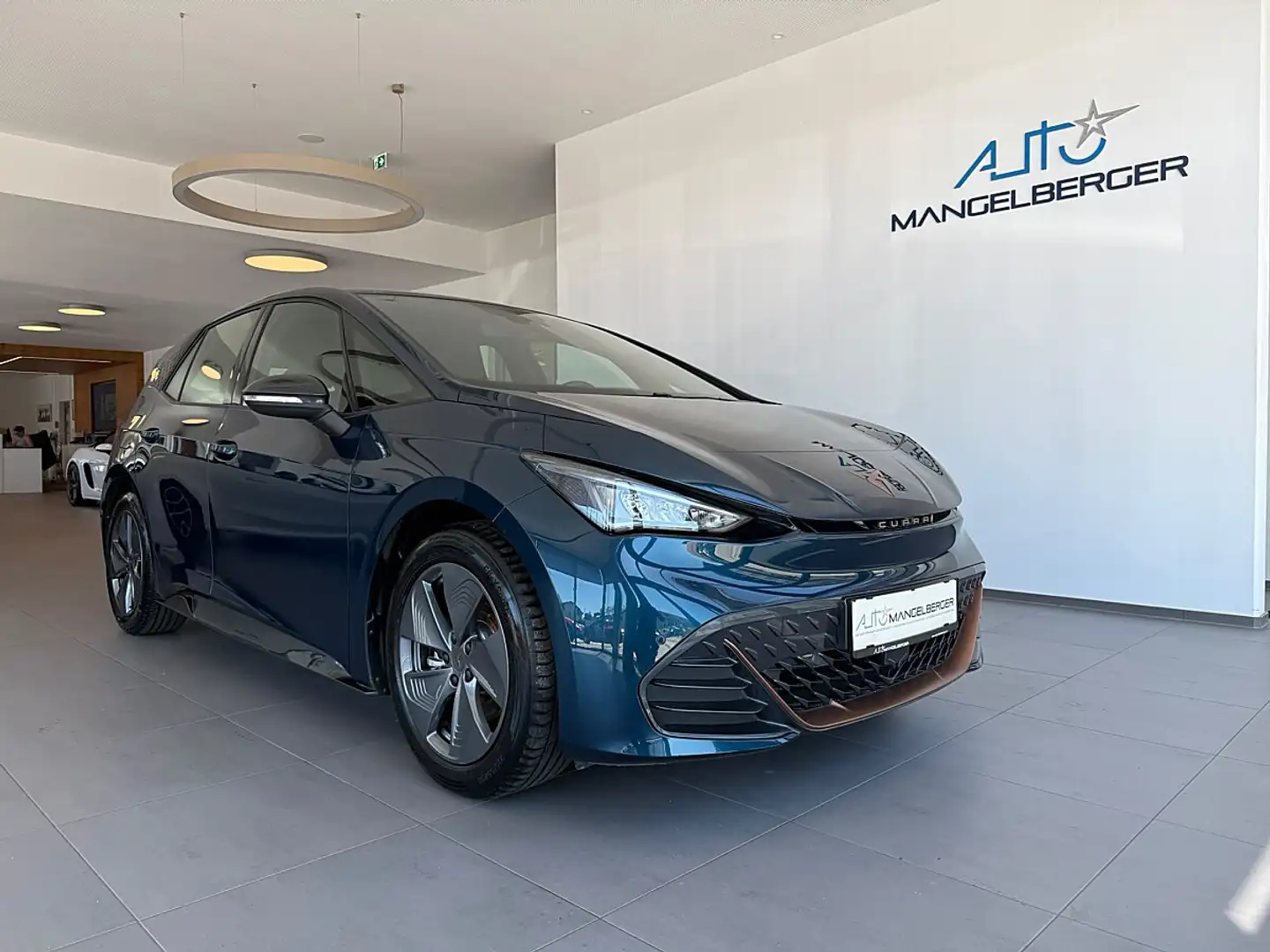 CUPRA Born 58kWh Blau - 1