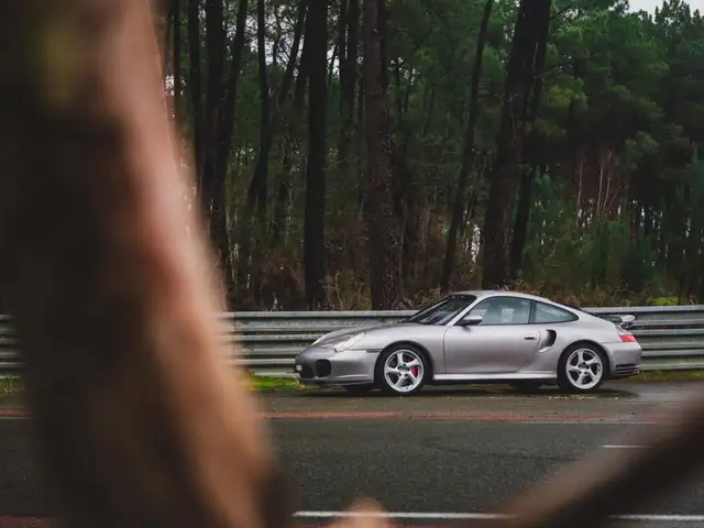 Porsche 996 Type 996 Turbo