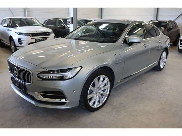 Imagine Volvo S90 Inscription Plug-In Hybrid AWD ACC HUD 360°K
