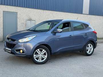 iX35 1.7 CRDi Blue Drive Full Optie !