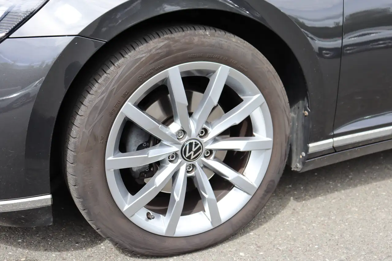 Volkswagen Passat Elegance, AHK, LED, Elektr. Heckkl, Navi, Sitzheiz., миниатюра 11