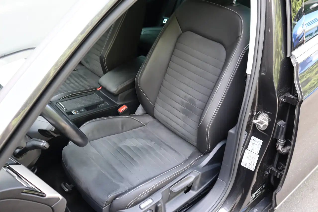 Volkswagen Passat Elegance, AHK, LED, Elektr. Heckkl, Navi, Sitzheiz., миниатюра 15