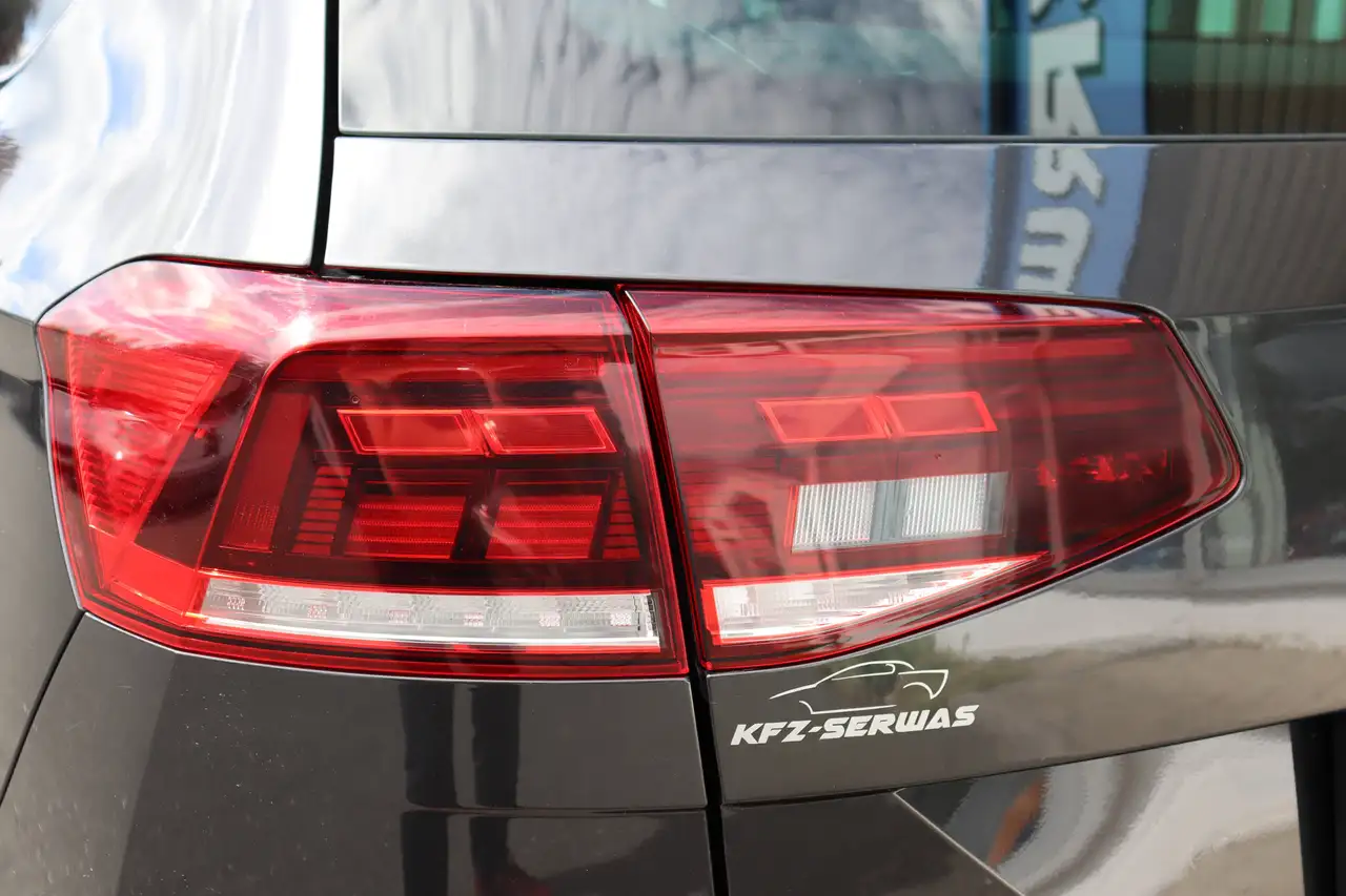 Volkswagen Passat Elegance, AHK, LED, Elektr. Heckkl, Navi, Sitzheiz., миниатюра 10