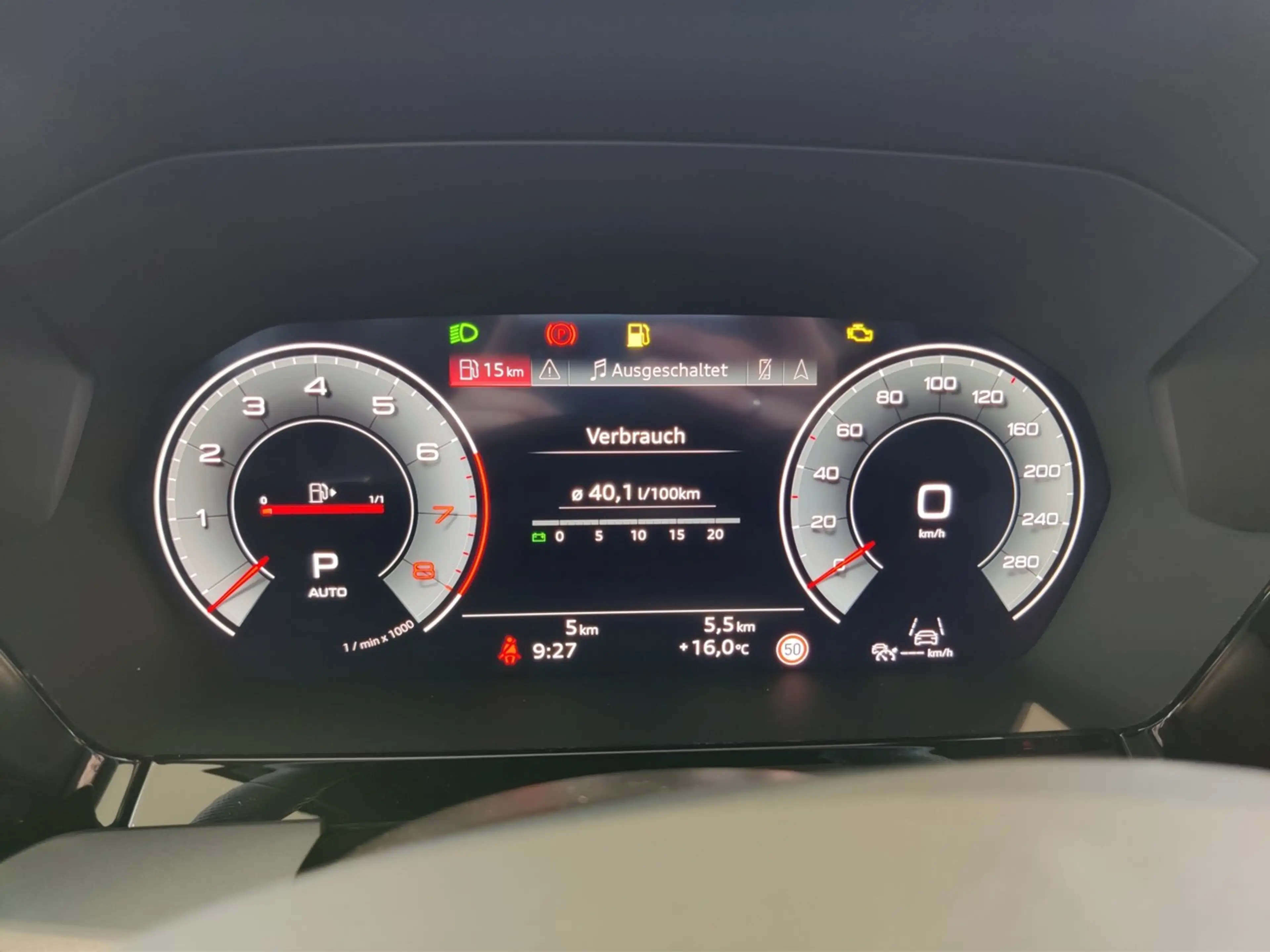 Audi A3 Sportback S line TFSI quattro 150 kW S tronic — photo 10
